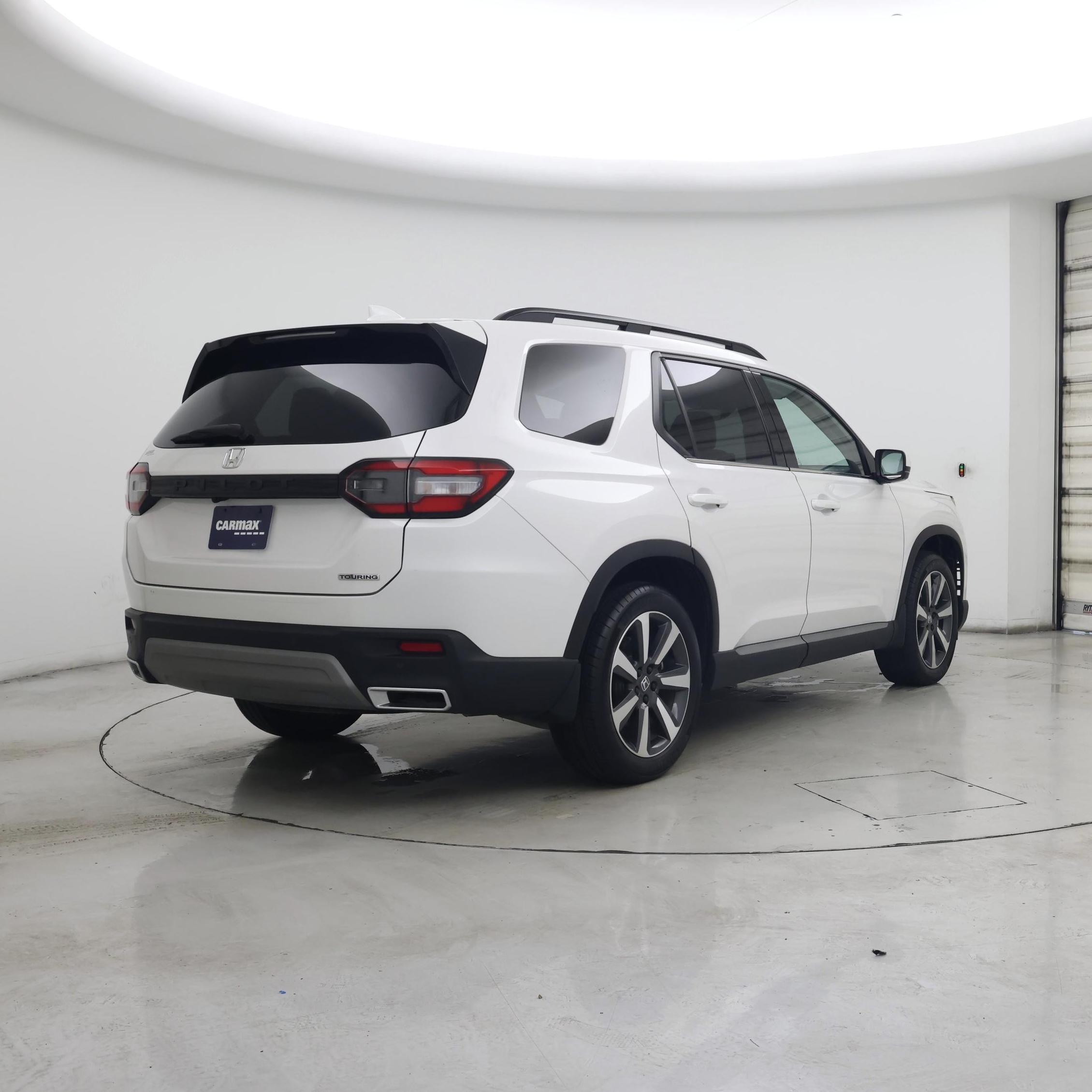 Thumbnail: 2025 Honda Pilot - 8