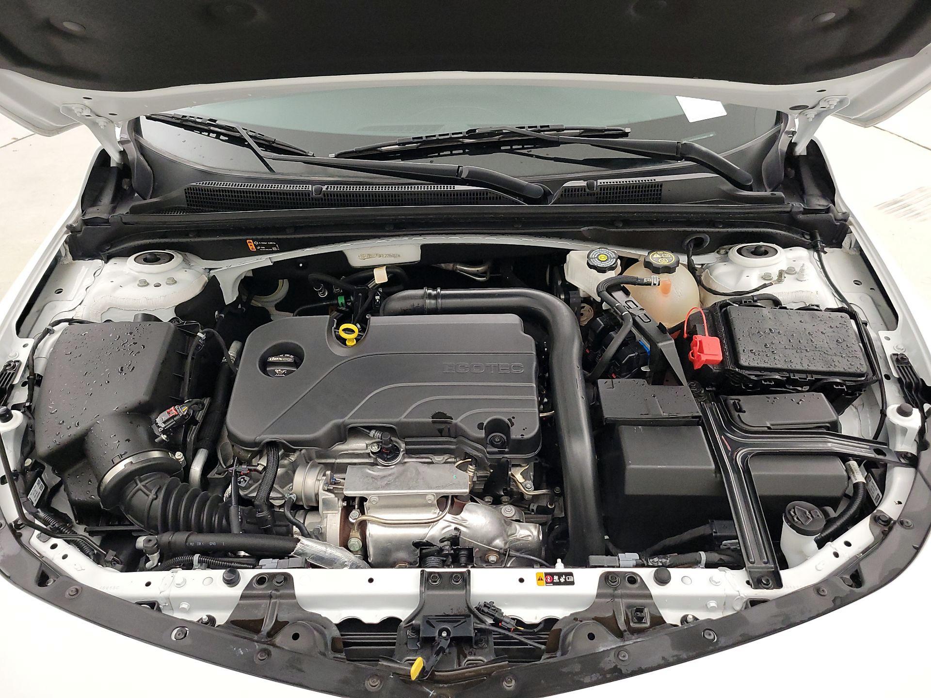 Thumbnail: 2023 Chevrolet Malibu - 20