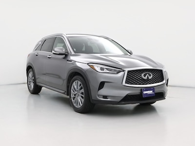 2024 Infiniti QX50 Luxe