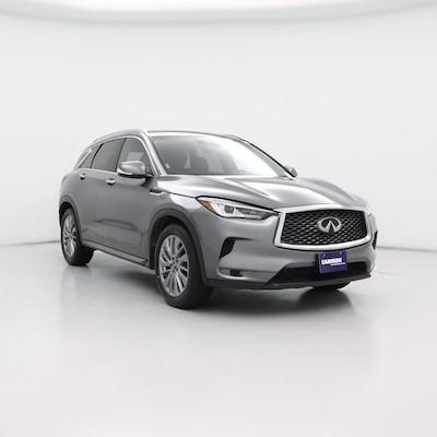 2024 Infiniti QX50 Luxe