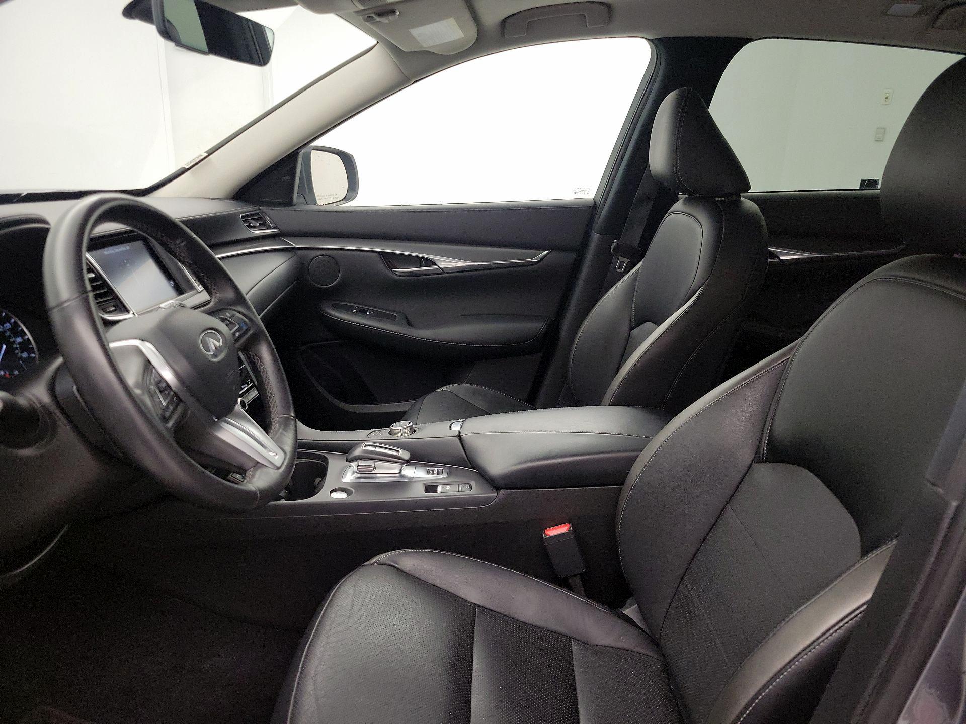 Thumbnail: 2024 INFINITI QX50 - 11