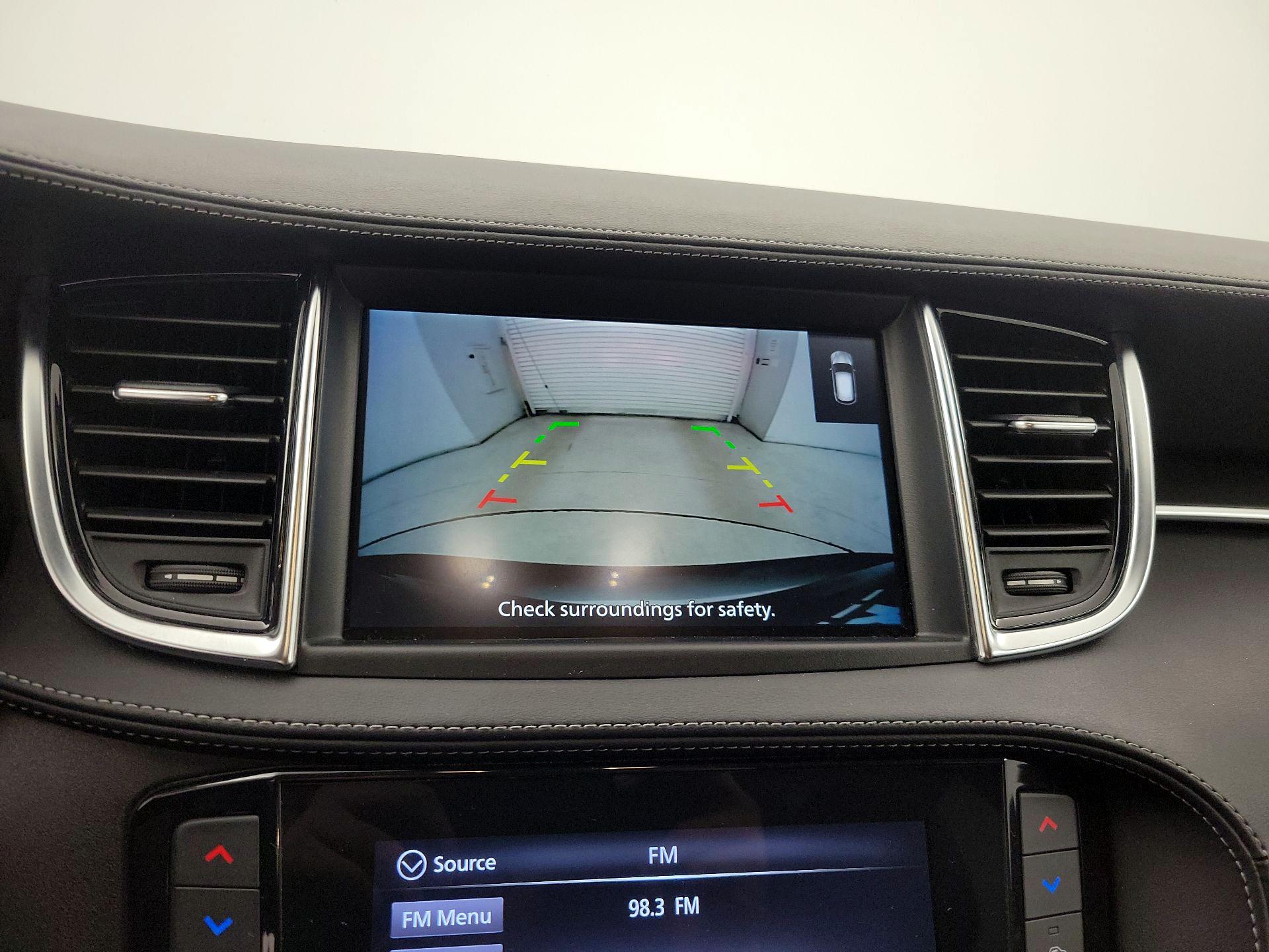 Thumbnail: 2024 INFINITI QX50 - 14