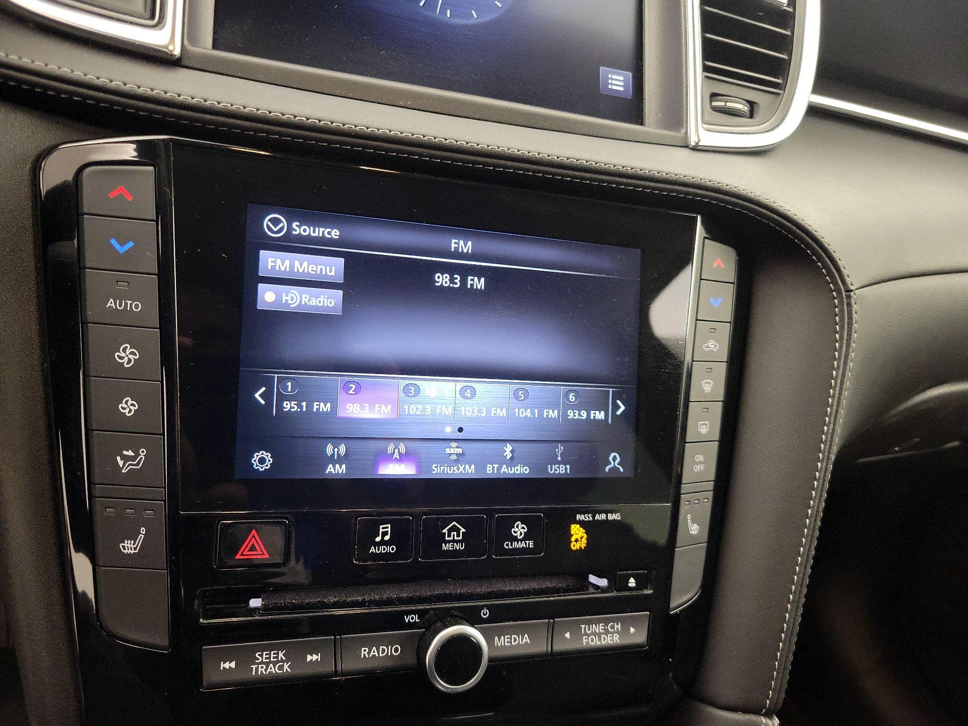 Thumbnail: 2024 INFINITI QX50 - 15