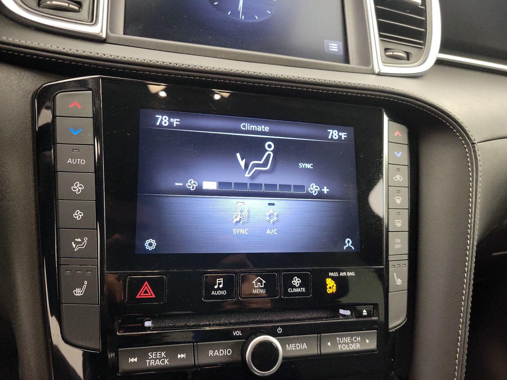 Thumbnail: 2024 INFINITI QX50 - 16