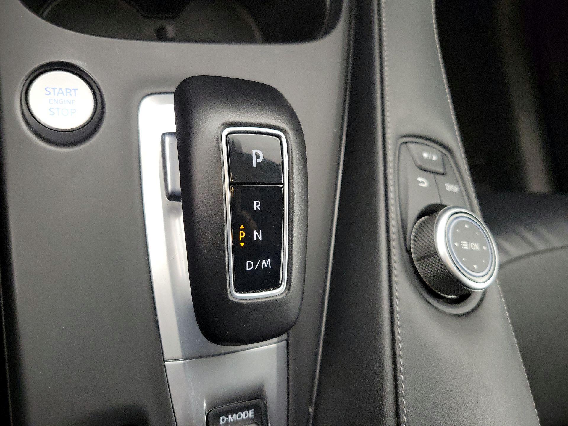 Thumbnail: 2024 INFINITI QX50 - 17