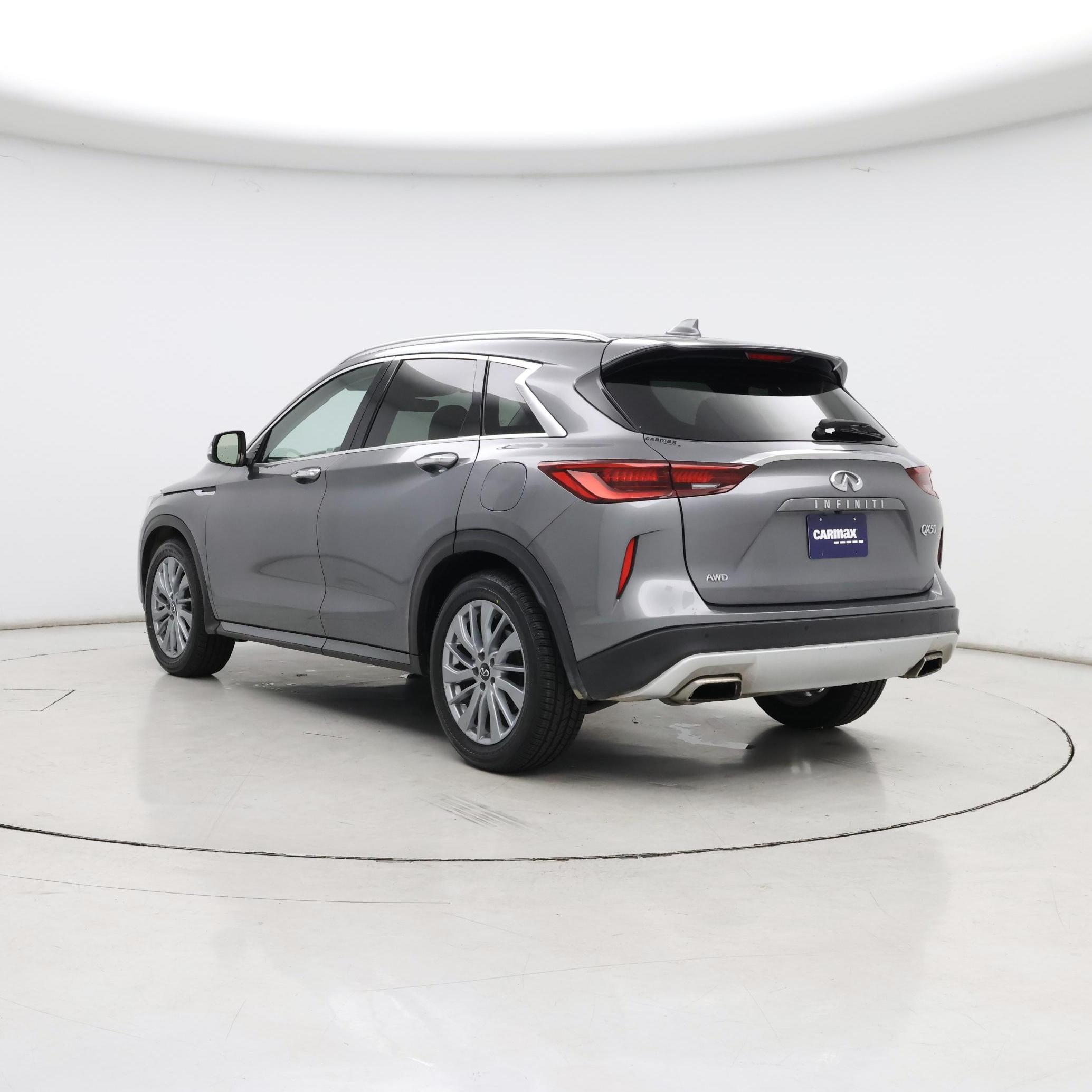 Thumbnail: 2024 INFINITI QX50 - 2