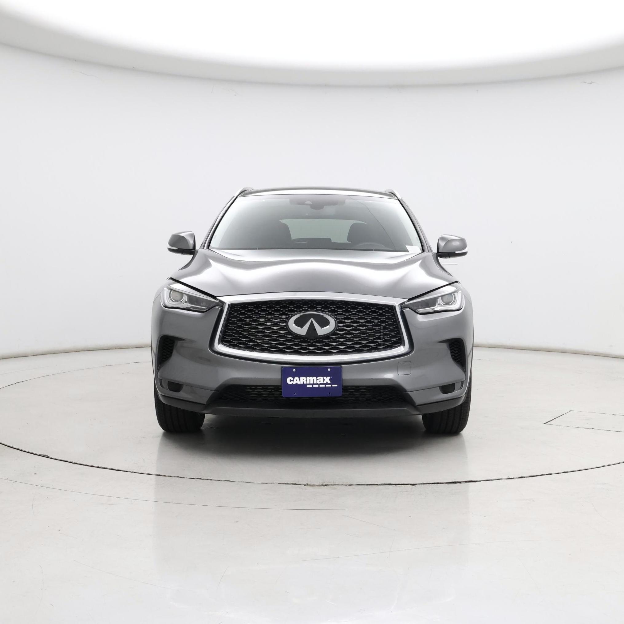 Thumbnail: 2024 INFINITI QX50 - 5