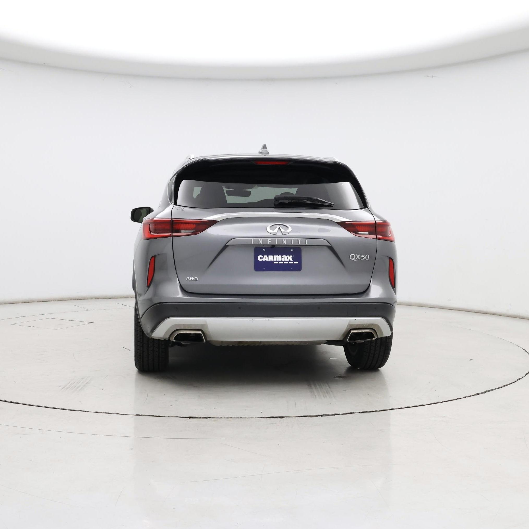 Thumbnail: 2024 INFINITI QX50 - 6