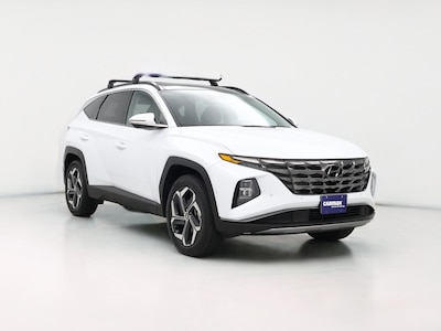 2022 Hyundai Tucson PHEV Limited