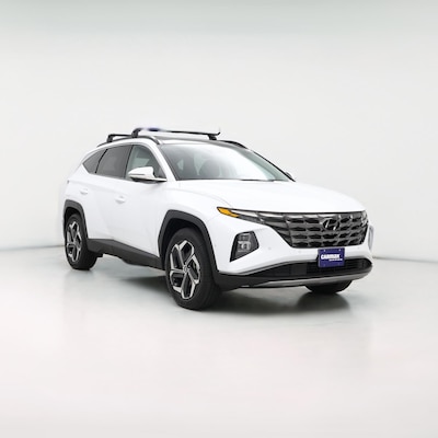 2022 Hyundai Tucson PHEV Limited