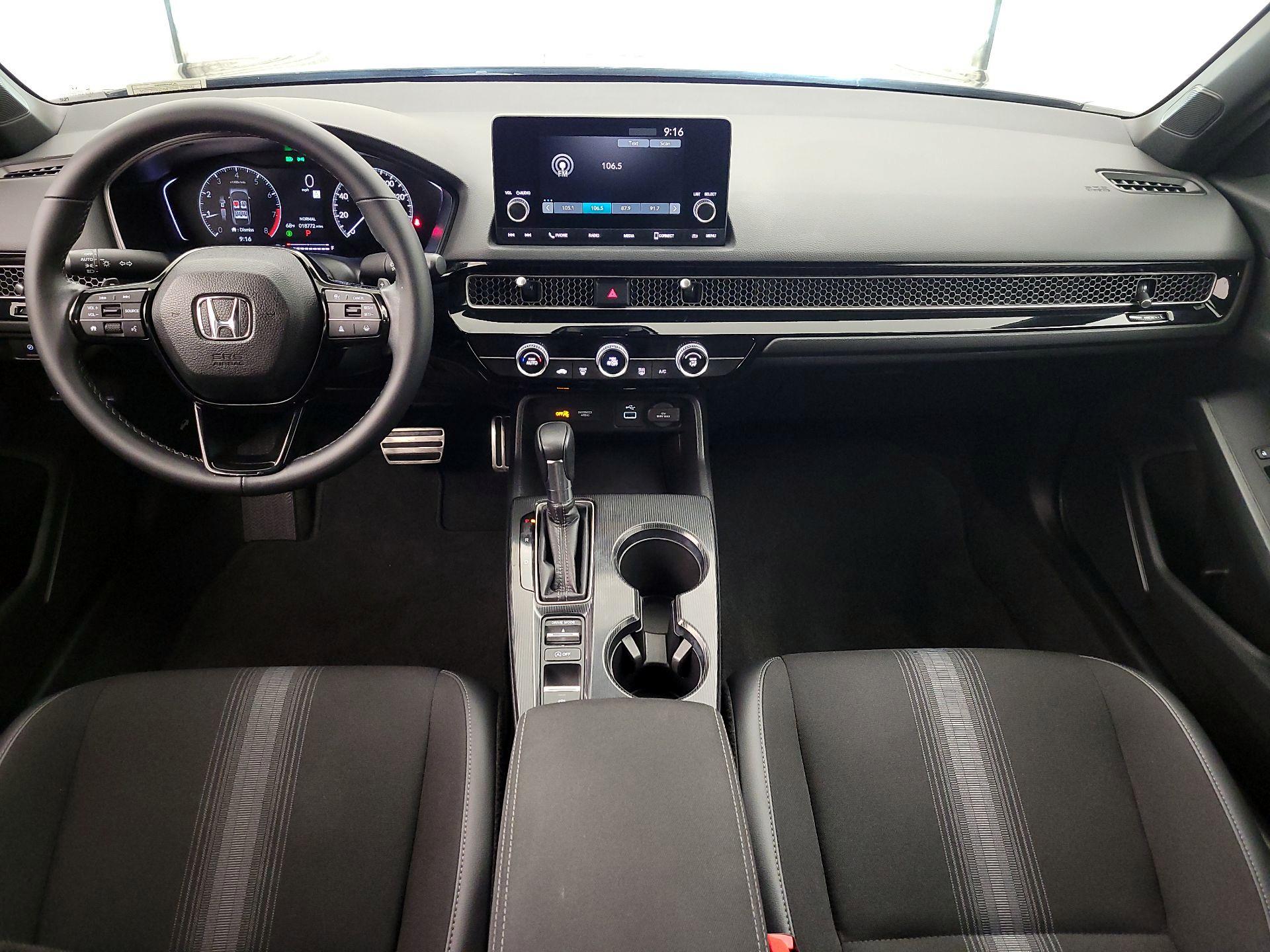 Thumbnail: 2023 Honda Civic - 9