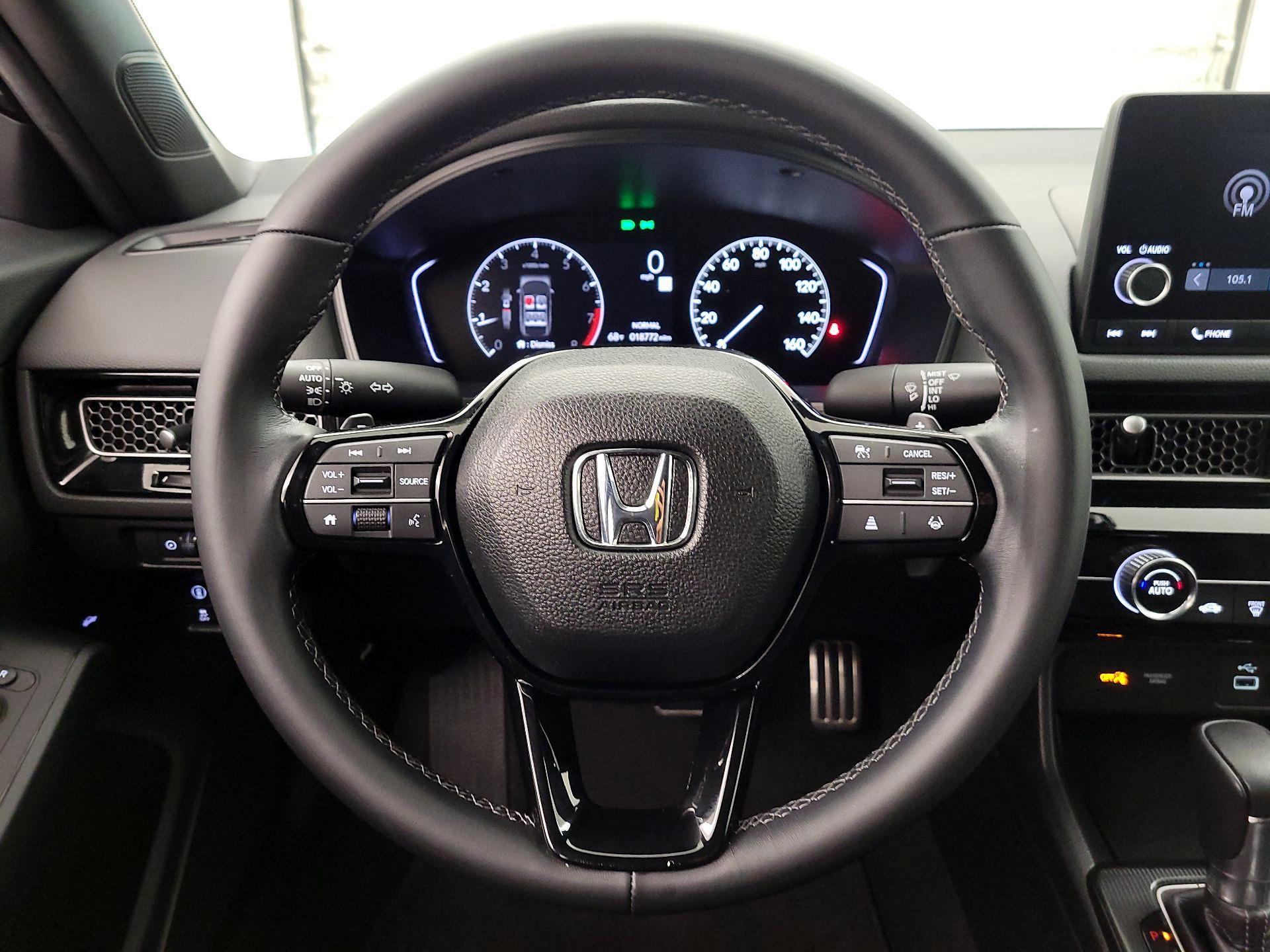 Thumbnail: 2023 Honda Civic - 10