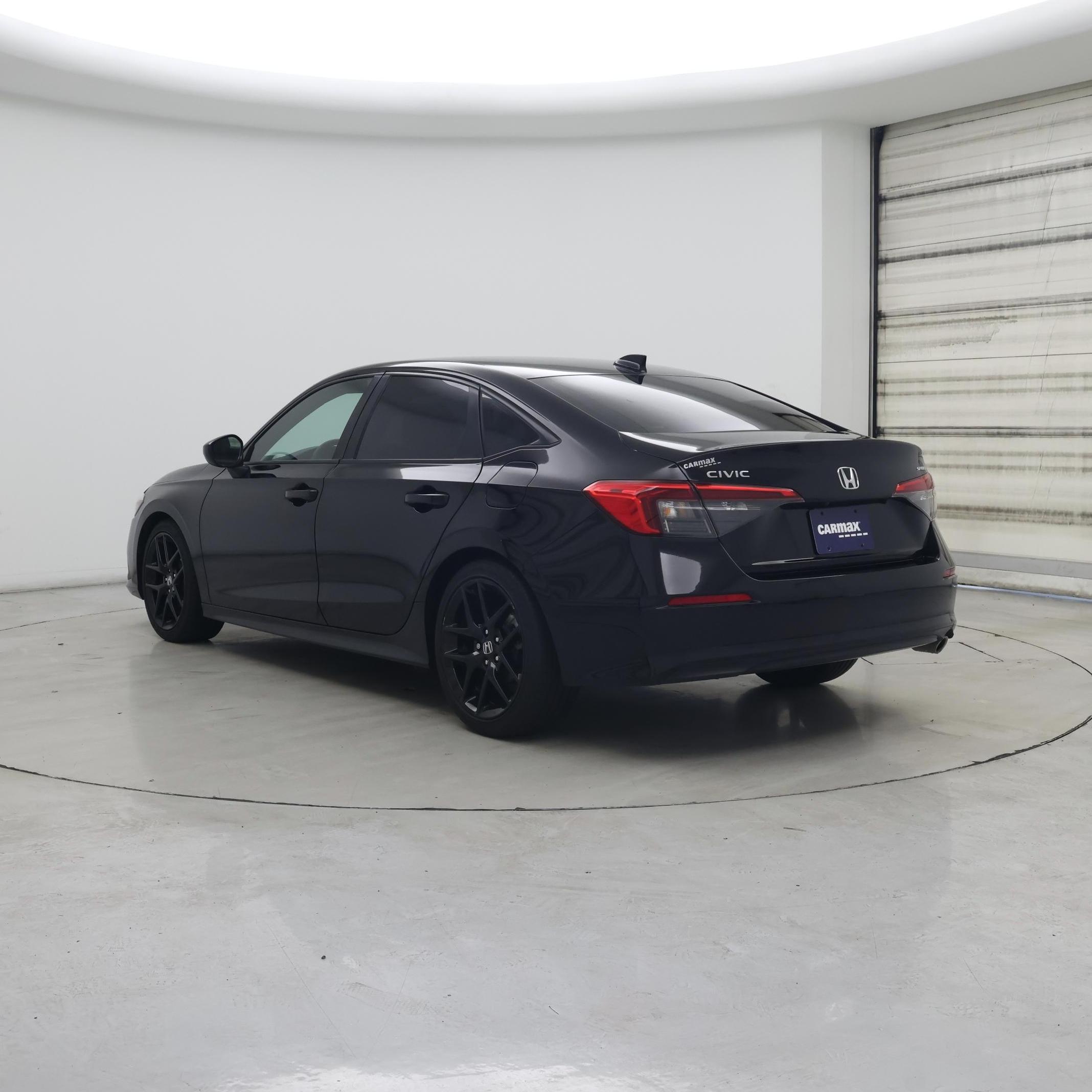 Thumbnail: 2023 Honda Civic - 2