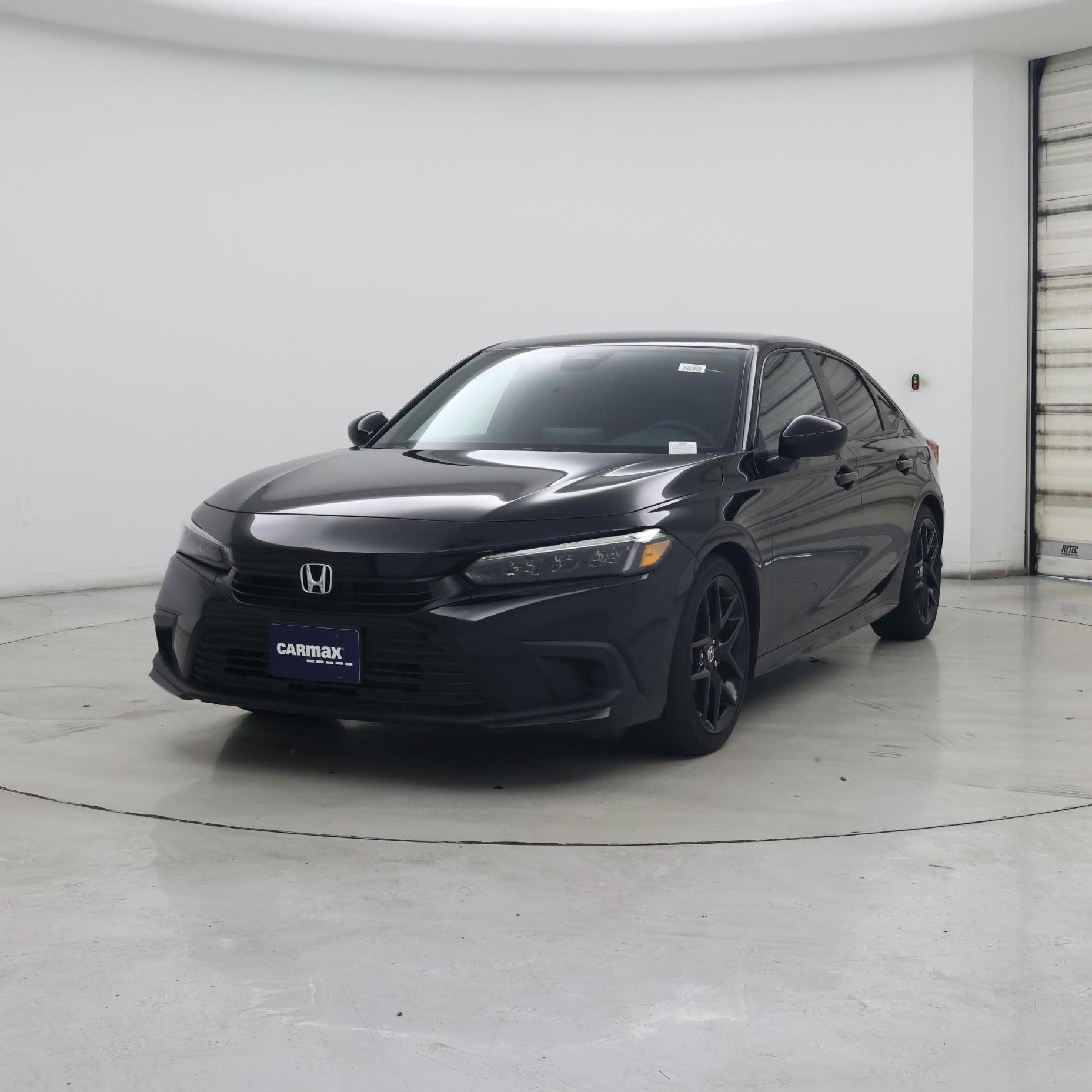 Thumbnail: 2023 Honda Civic - 4