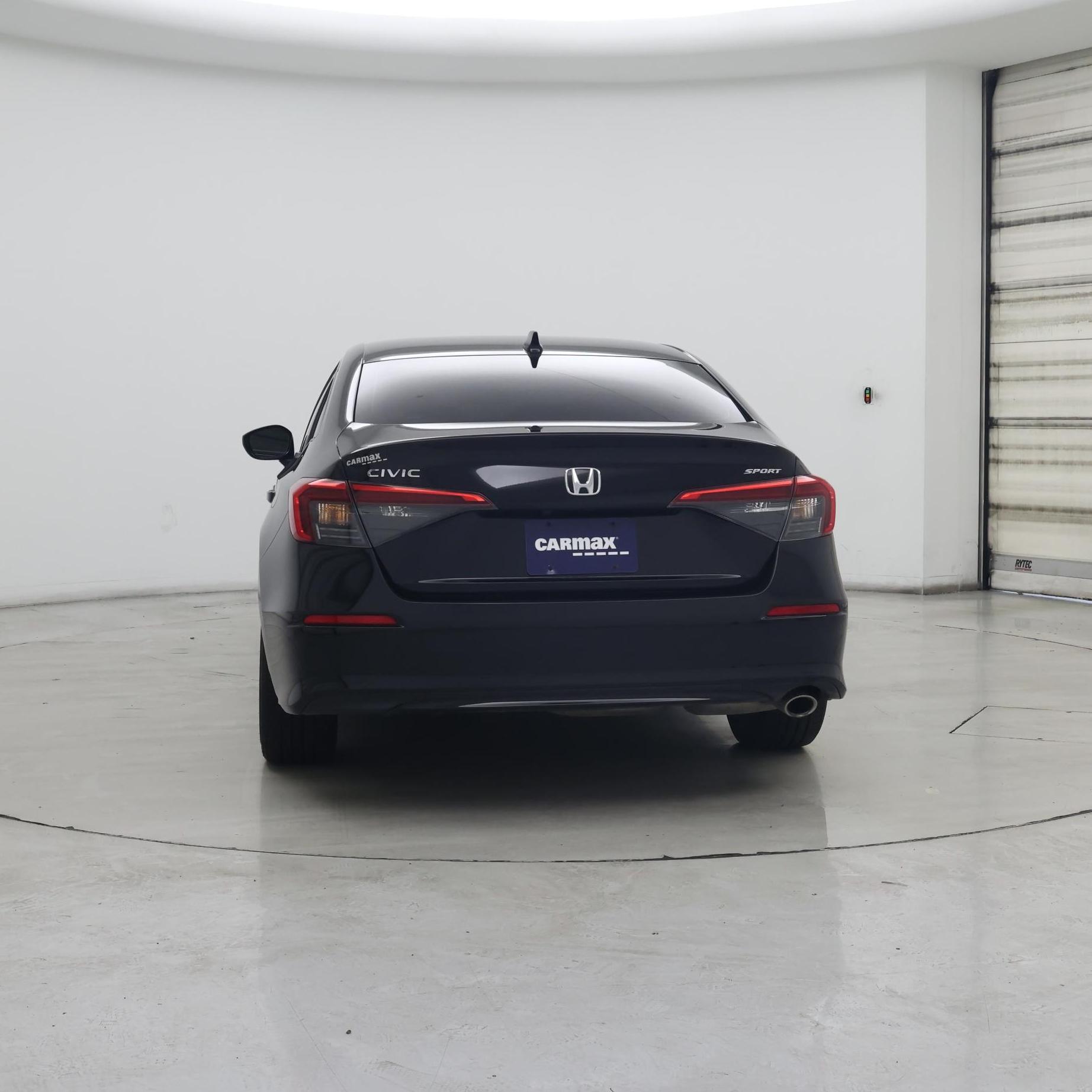 Thumbnail: 2023 Honda Civic - 6