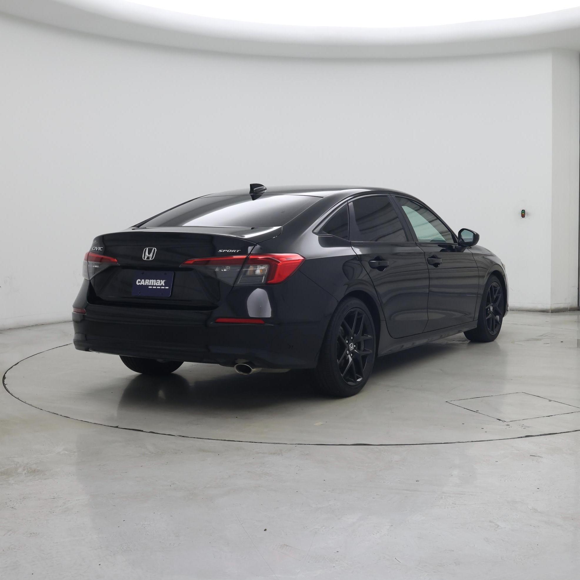 Thumbnail: 2023 Honda Civic - 8