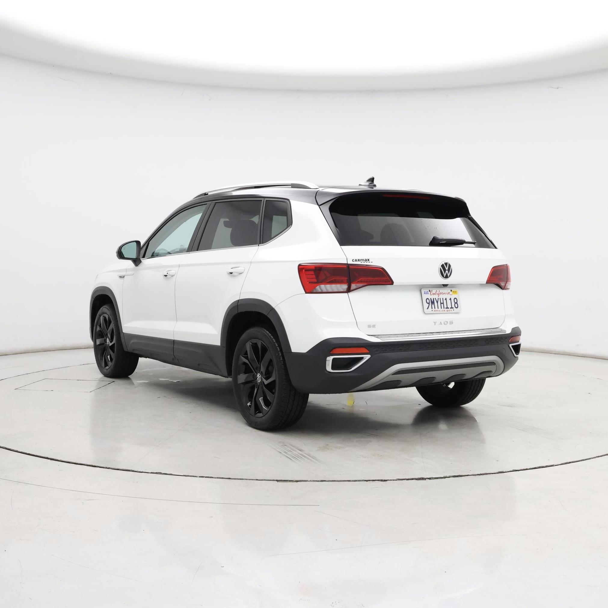 Thumbnail: 2024 Volkswagen Taos - 2