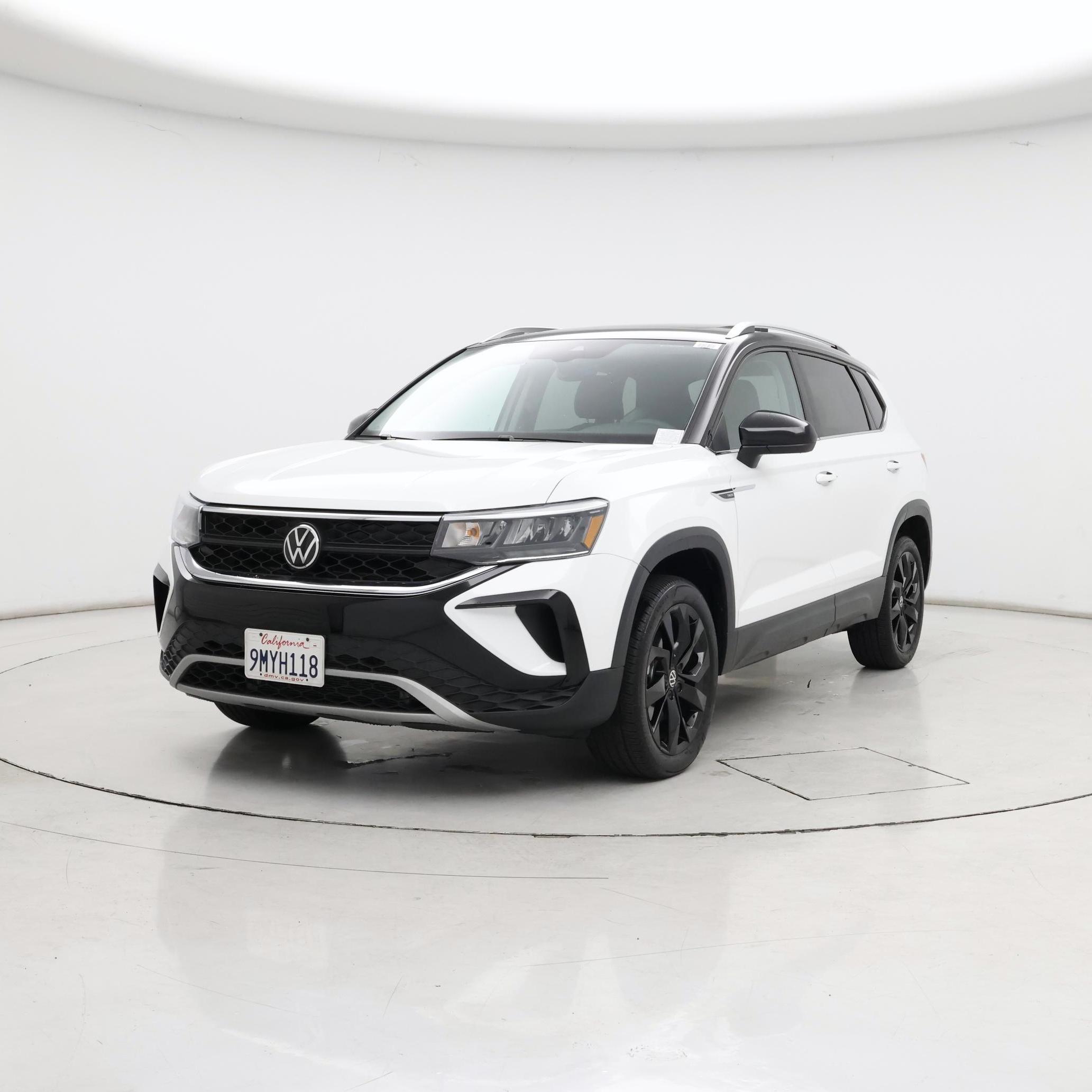 Thumbnail: 2024 Volkswagen Taos - 4