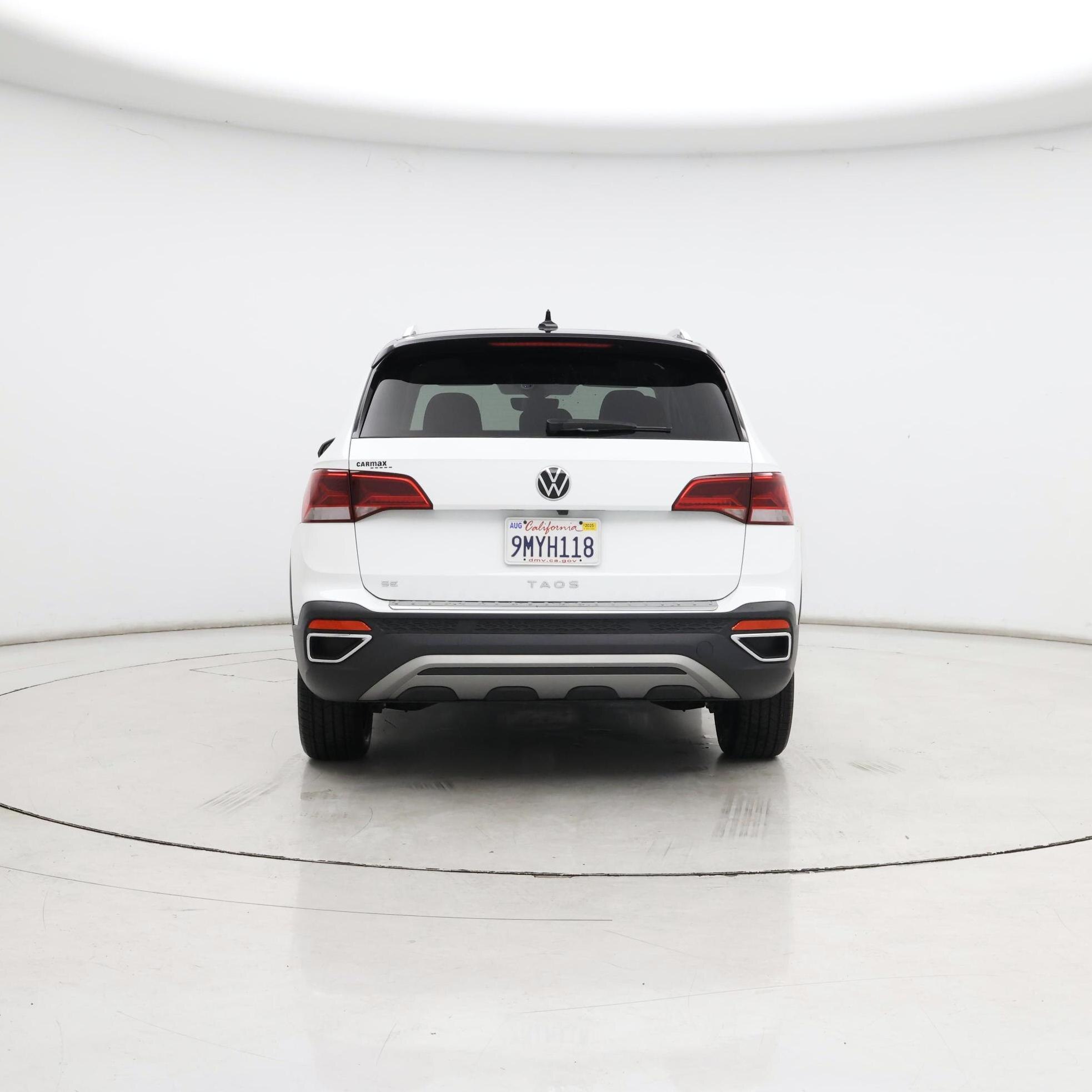 Thumbnail: 2024 Volkswagen Taos - 6