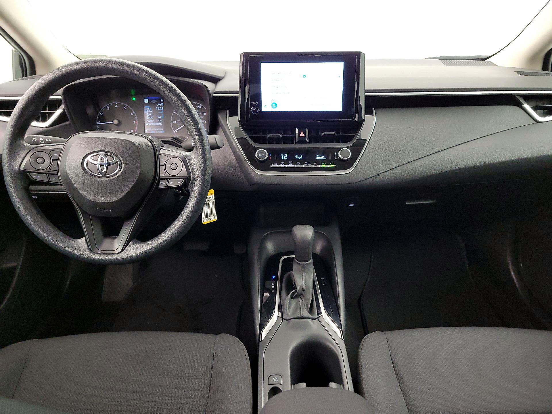 Thumbnail: 2024 Toyota Corolla - 9