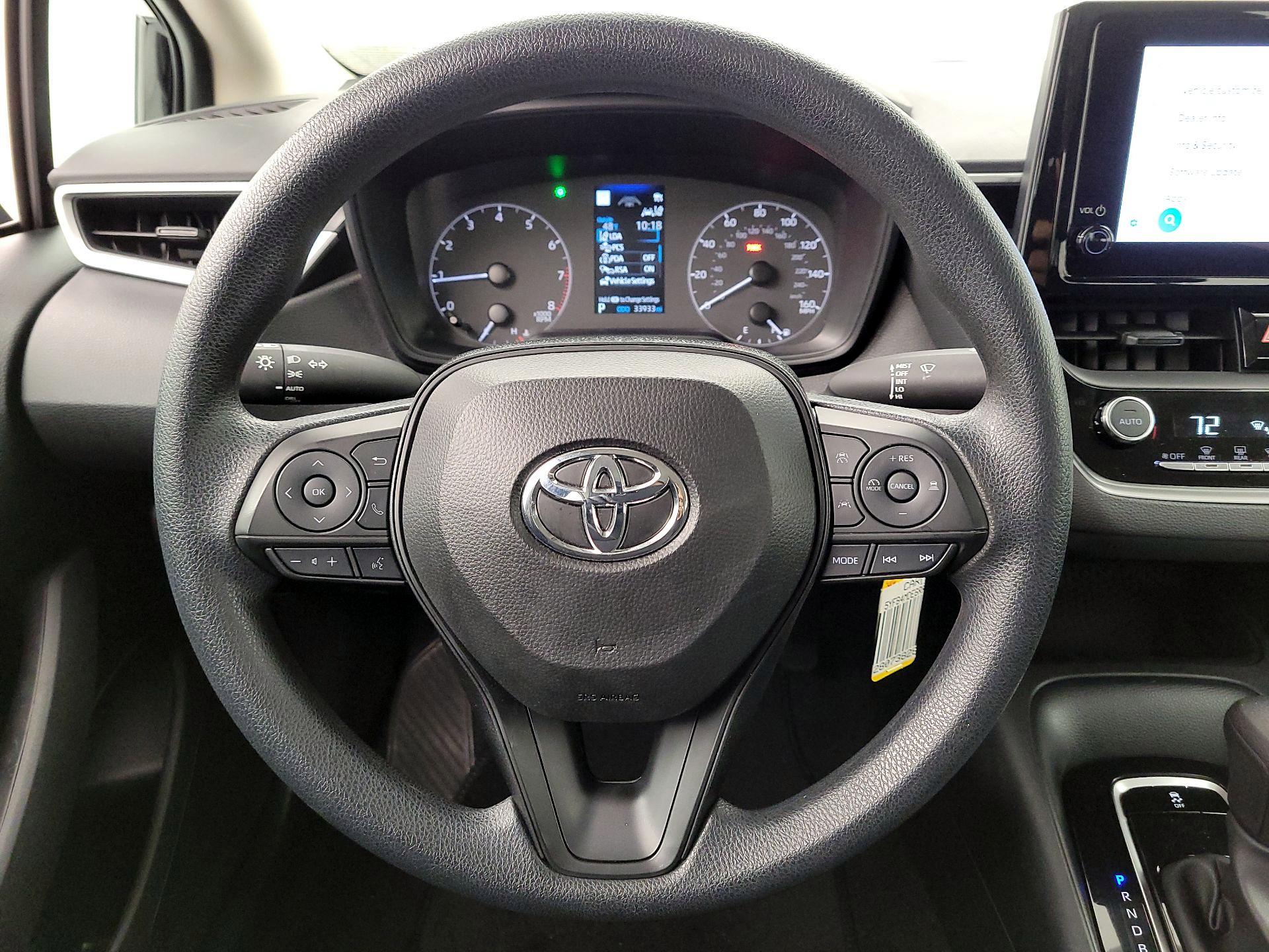 Thumbnail: 2024 Toyota Corolla - 10