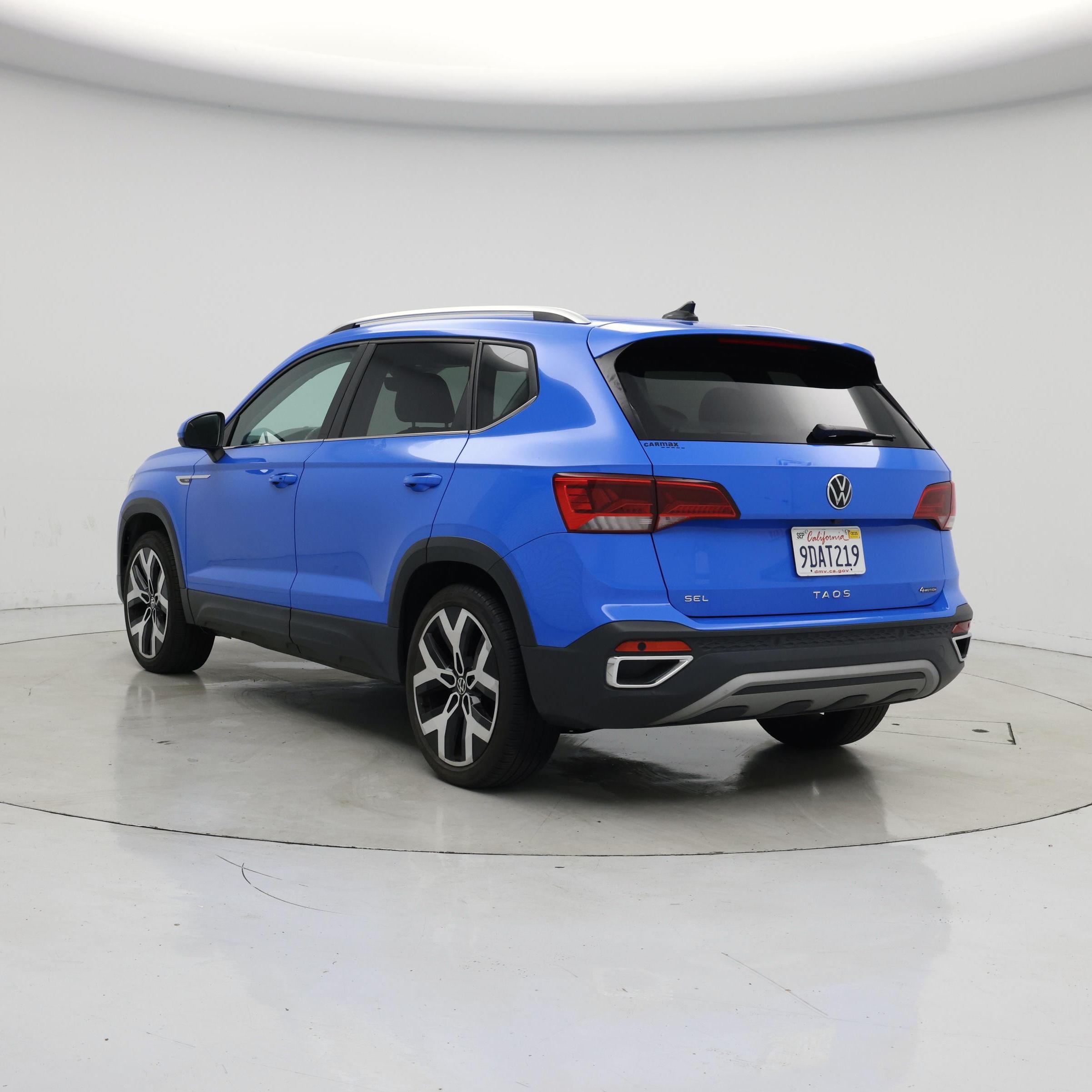 Thumbnail: 2022 Volkswagen Taos - 2