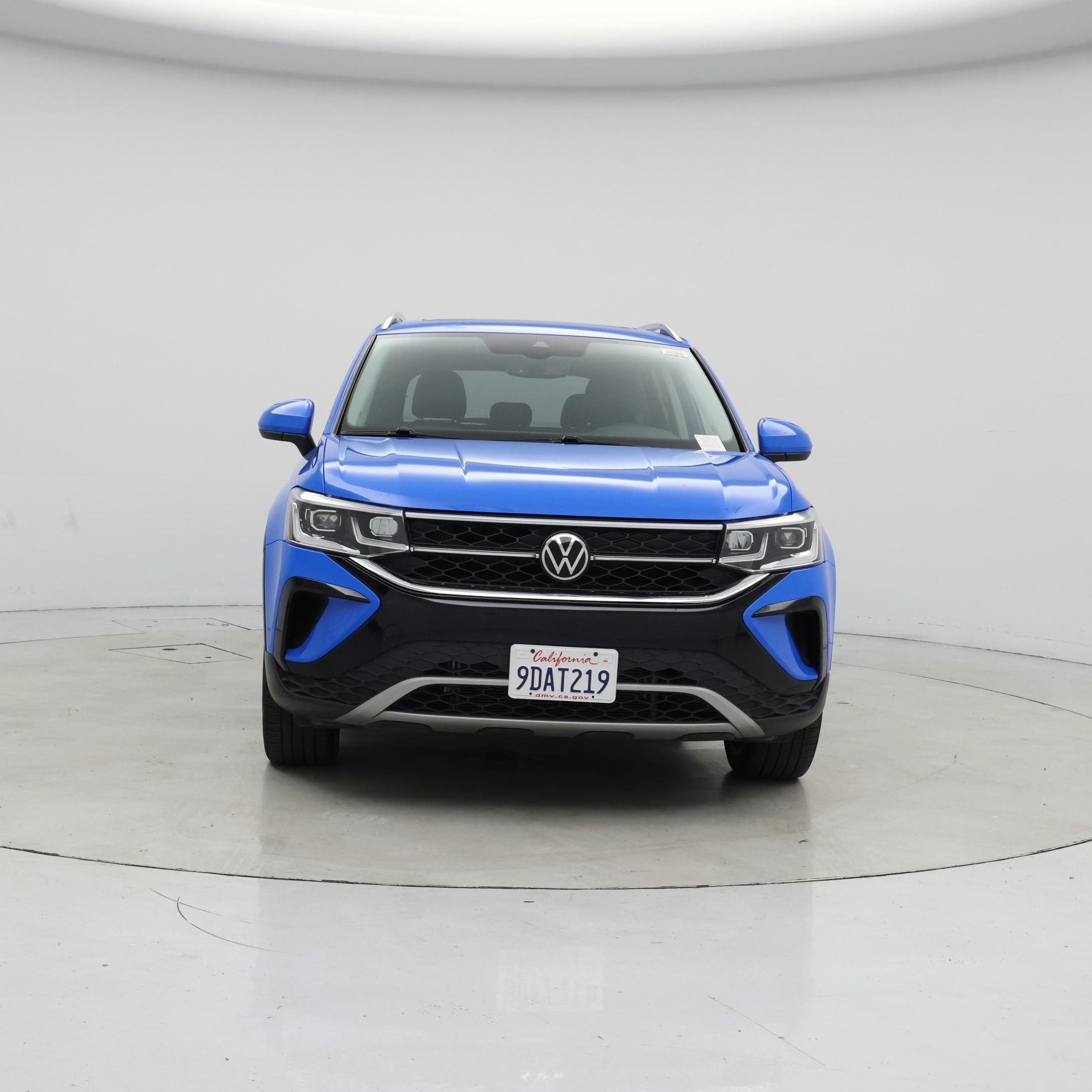 Thumbnail: 2022 Volkswagen Taos - 5