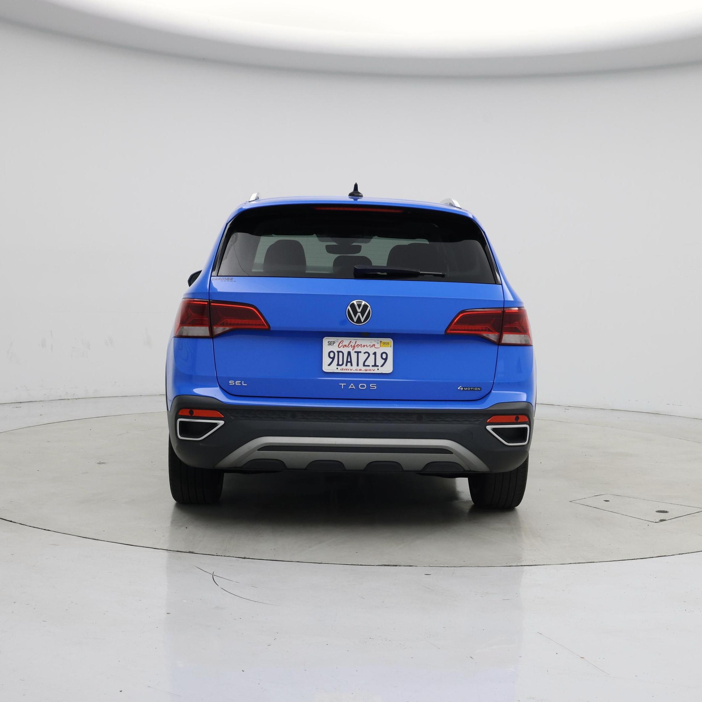 Thumbnail: 2022 Volkswagen Taos - 6