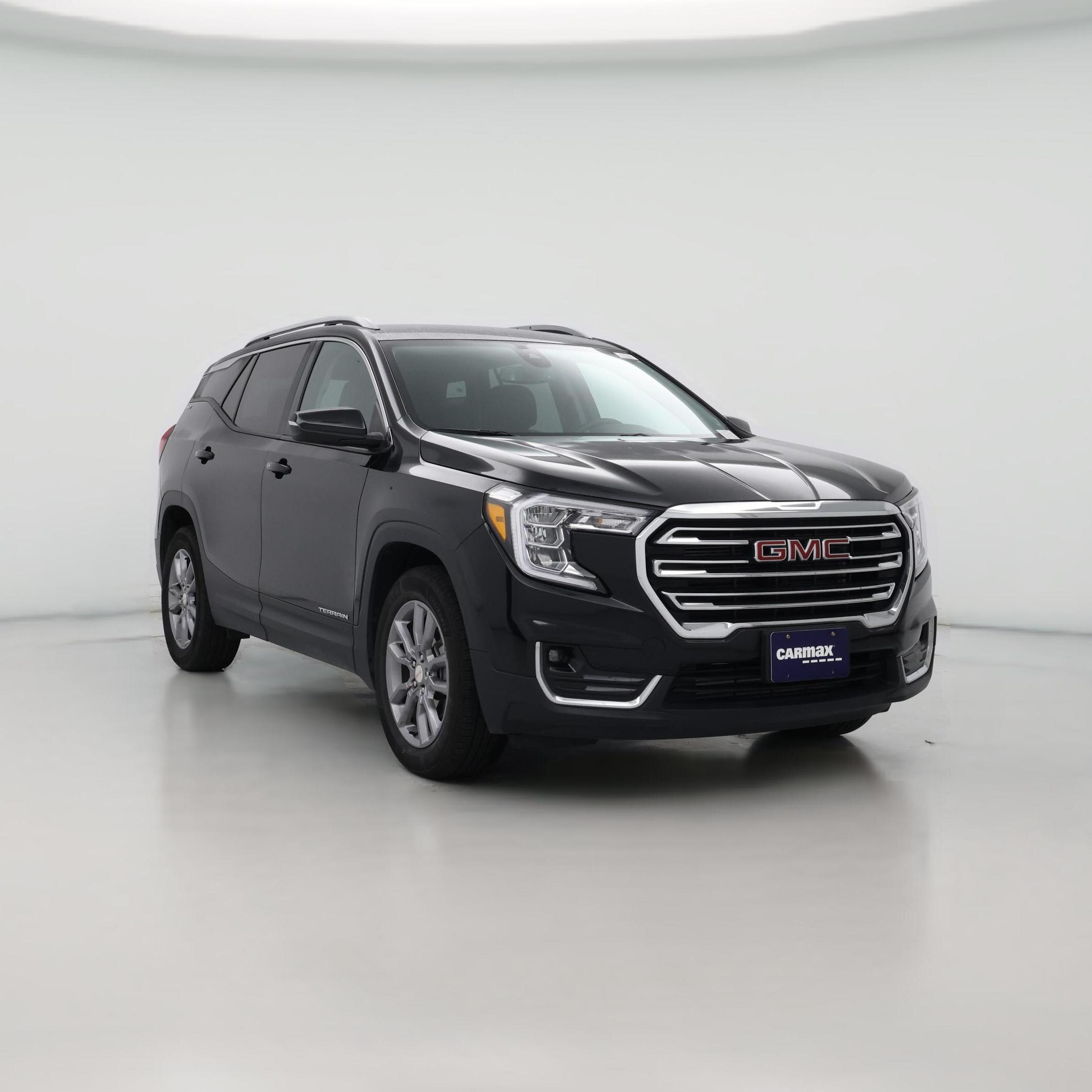Thumbnail: 2024 GMC Terrain - 1