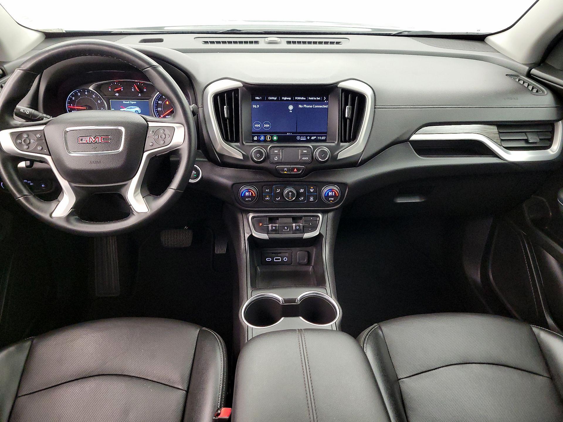 Thumbnail: 2024 GMC Terrain - 9