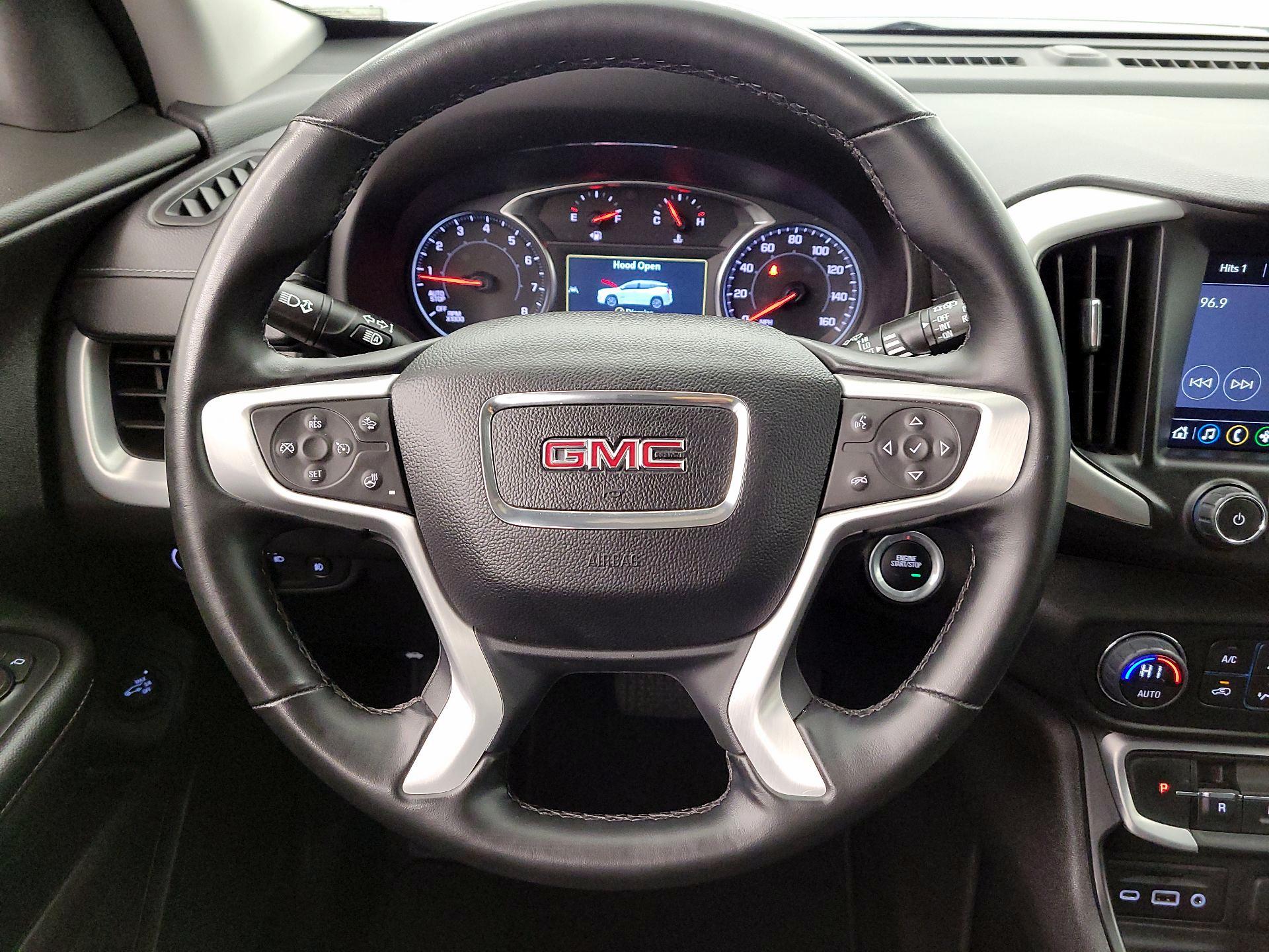 Thumbnail: 2024 GMC Terrain - 10