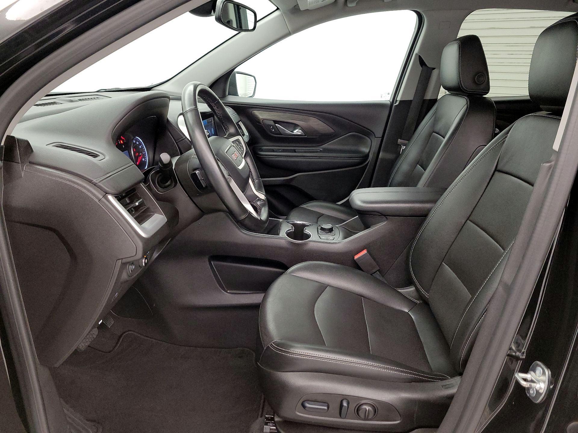 Thumbnail: 2024 GMC Terrain - 11