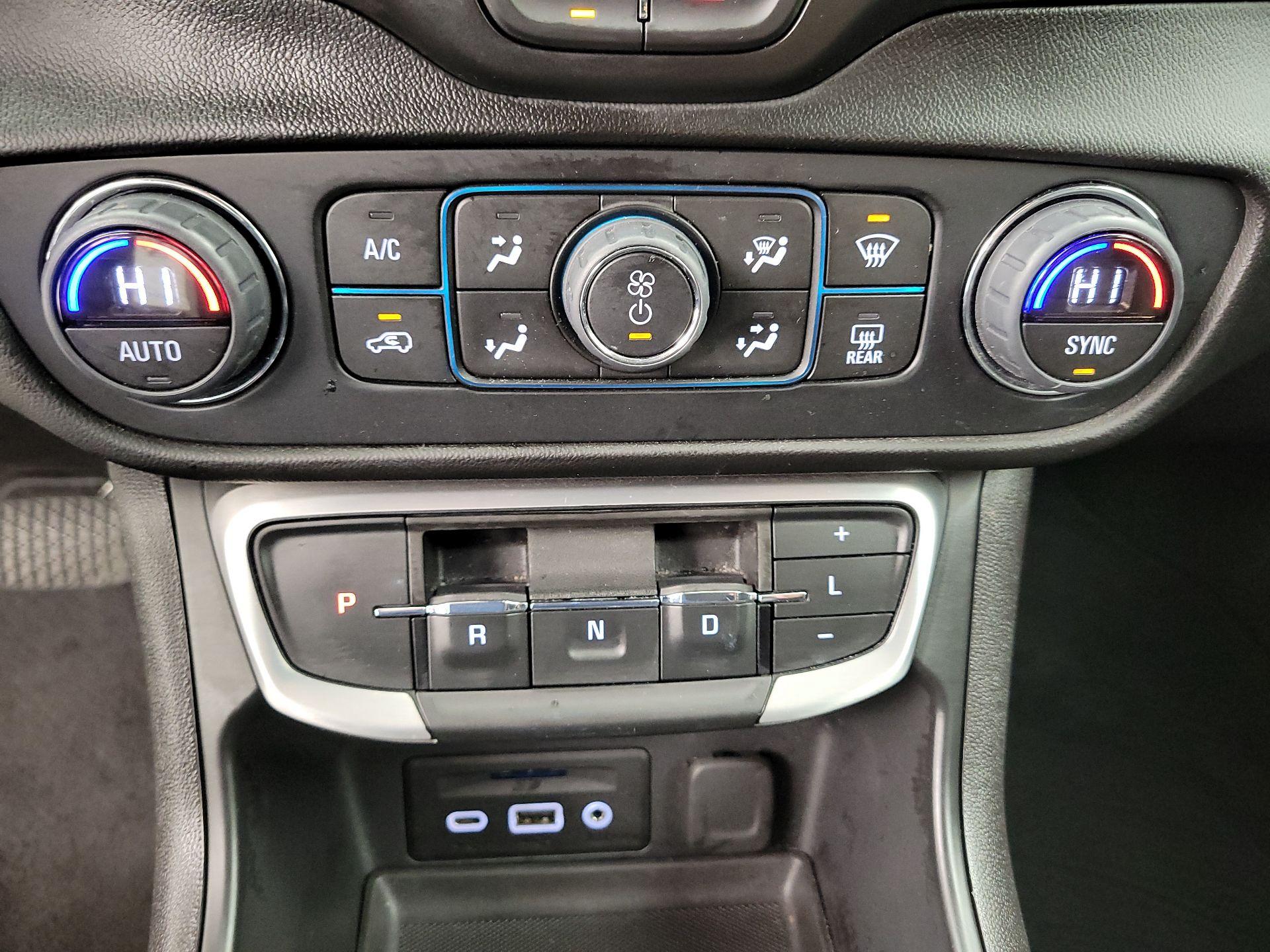 Thumbnail: 2024 GMC Terrain - 16