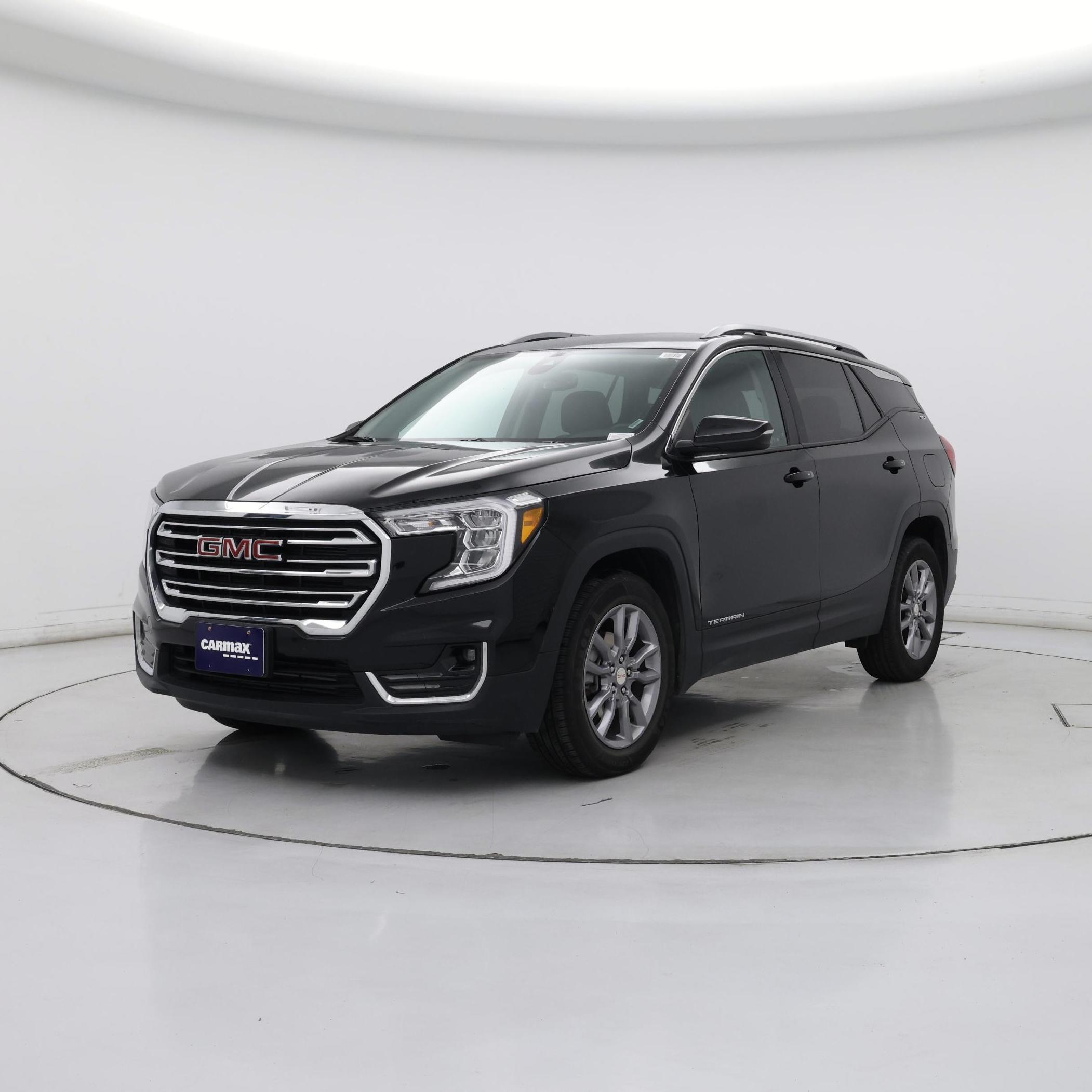 Thumbnail: 2024 GMC Terrain - 4