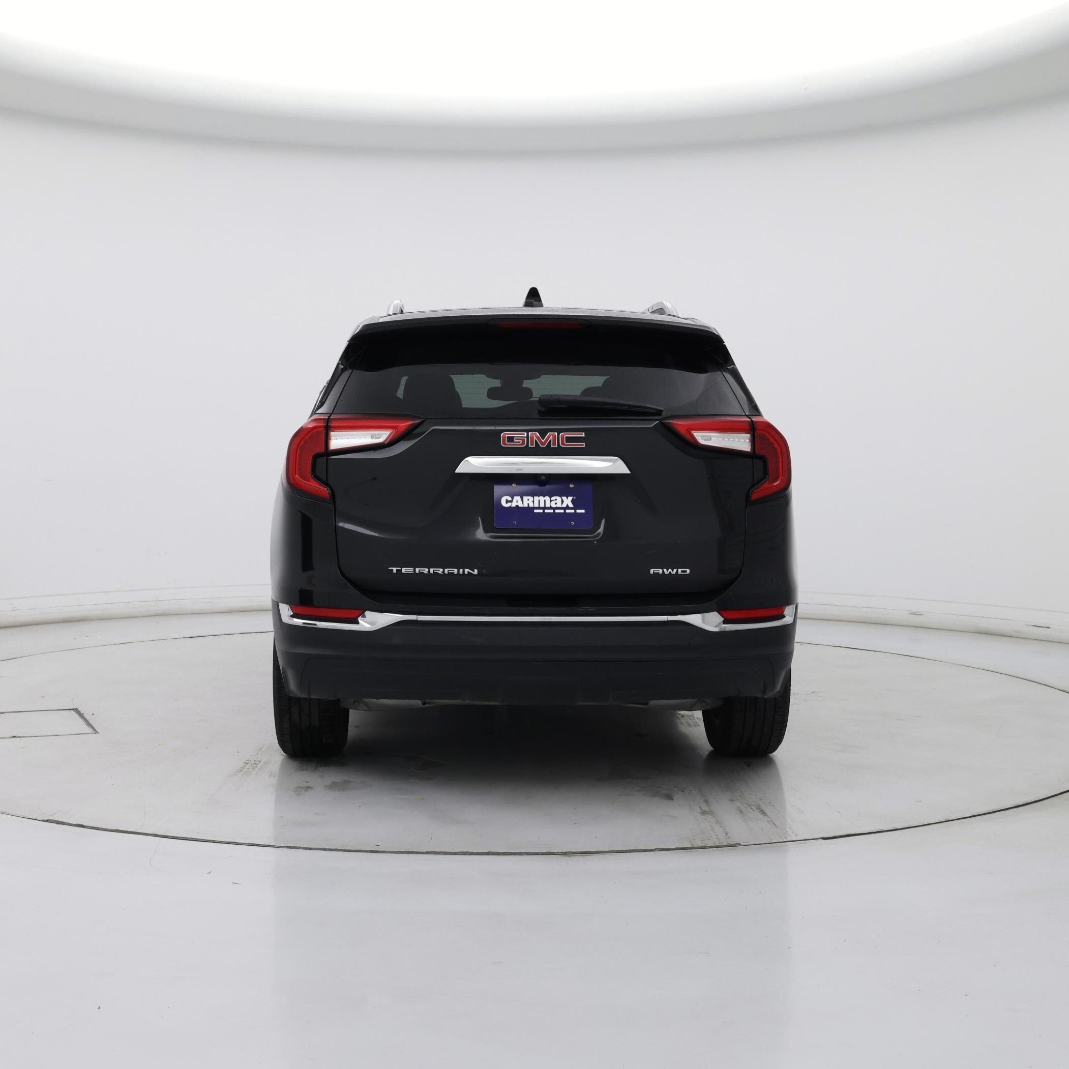 Thumbnail: 2024 GMC Terrain - 6