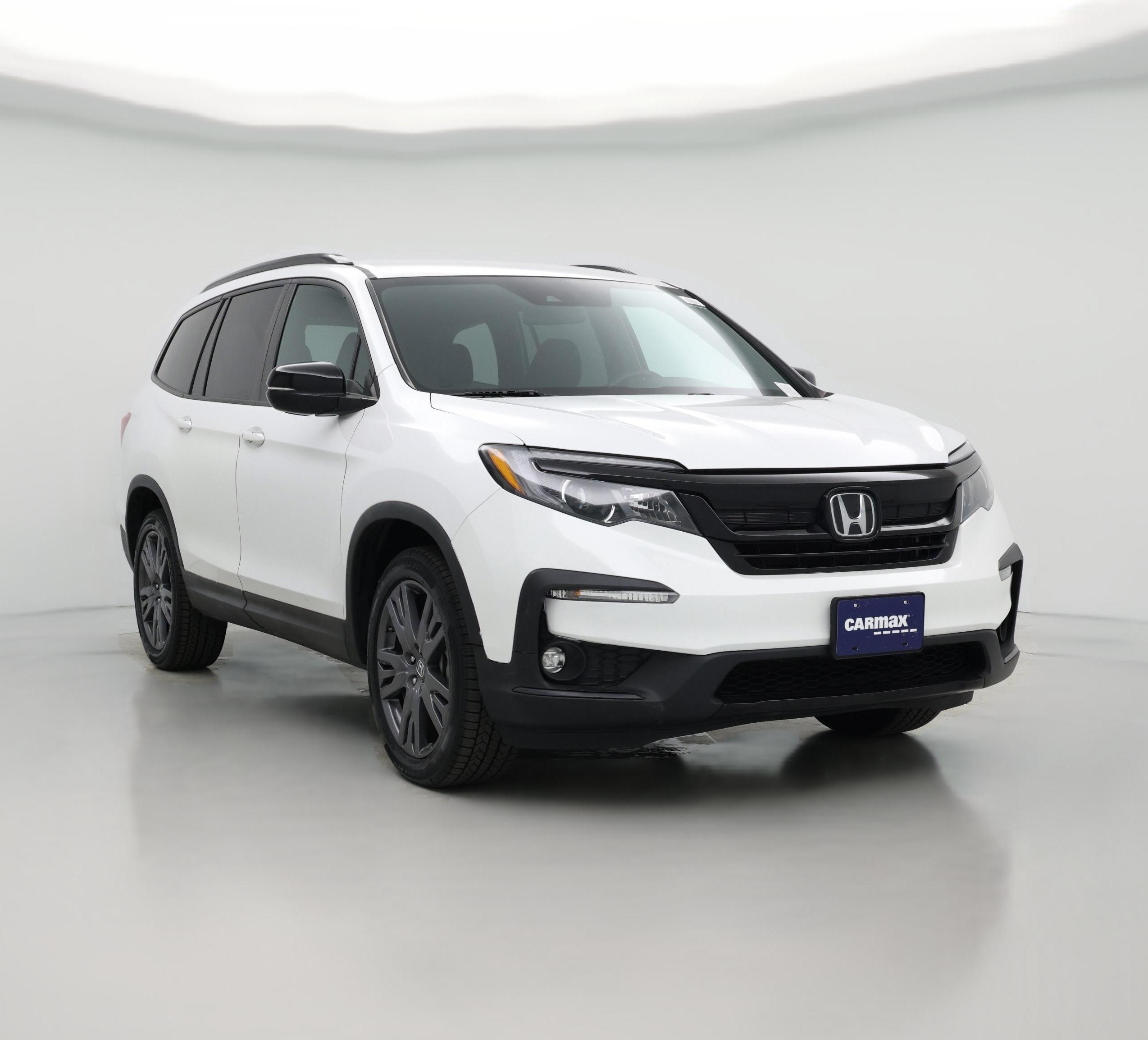 Thumbnail: 2022 Honda Pilot - 1