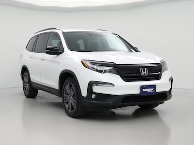 2022 Honda Pilot Sport
