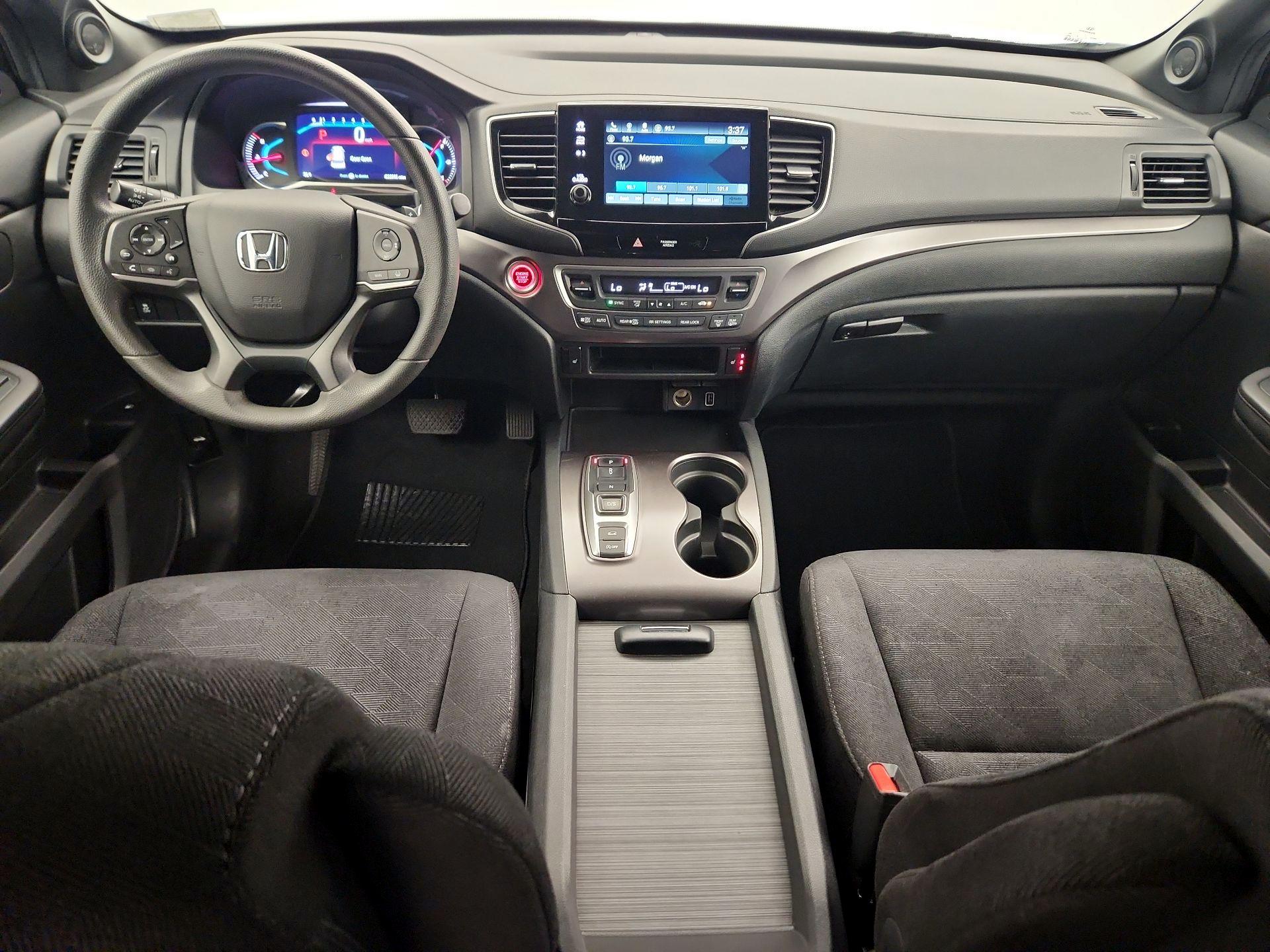 Thumbnail: 2022 Honda Pilot - 9