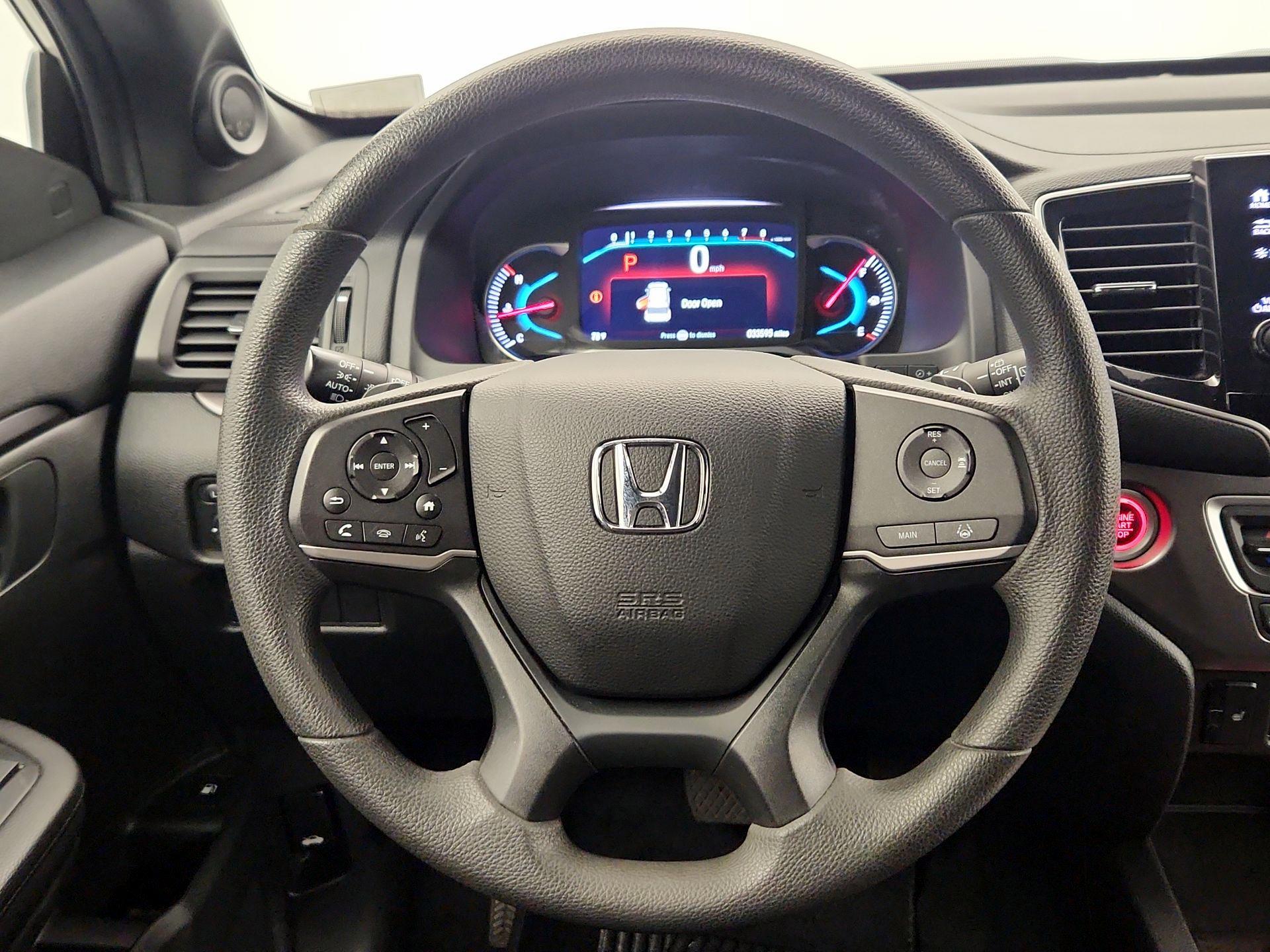 Thumbnail: 2022 Honda Pilot - 10