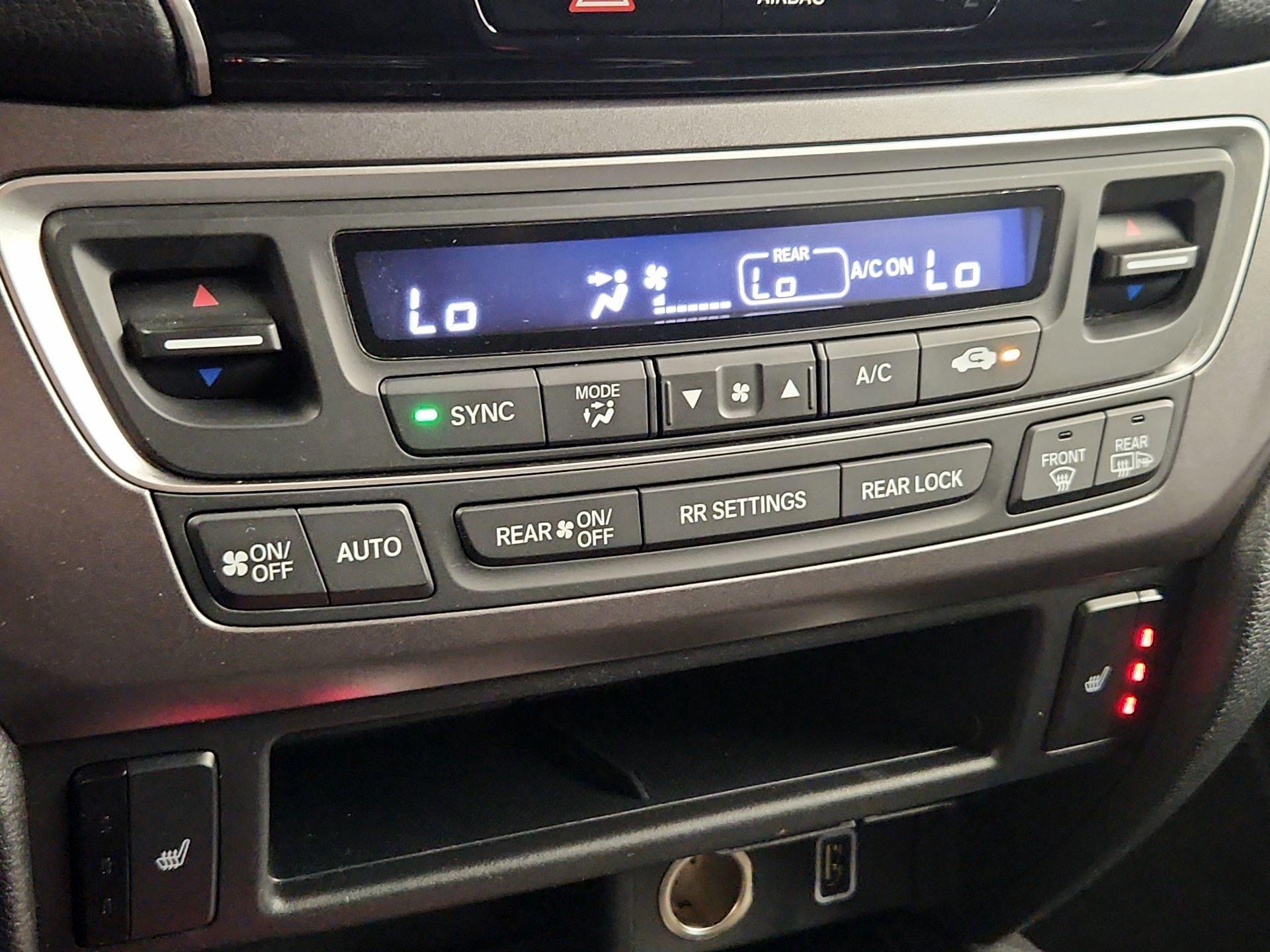 Thumbnail: 2022 Honda Pilot - 16