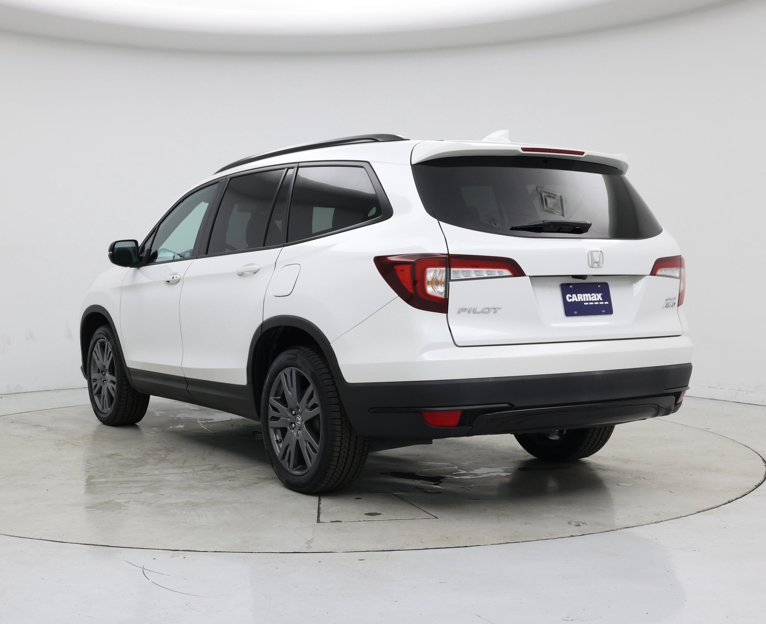 Thumbnail: 2022 Honda Pilot - 2