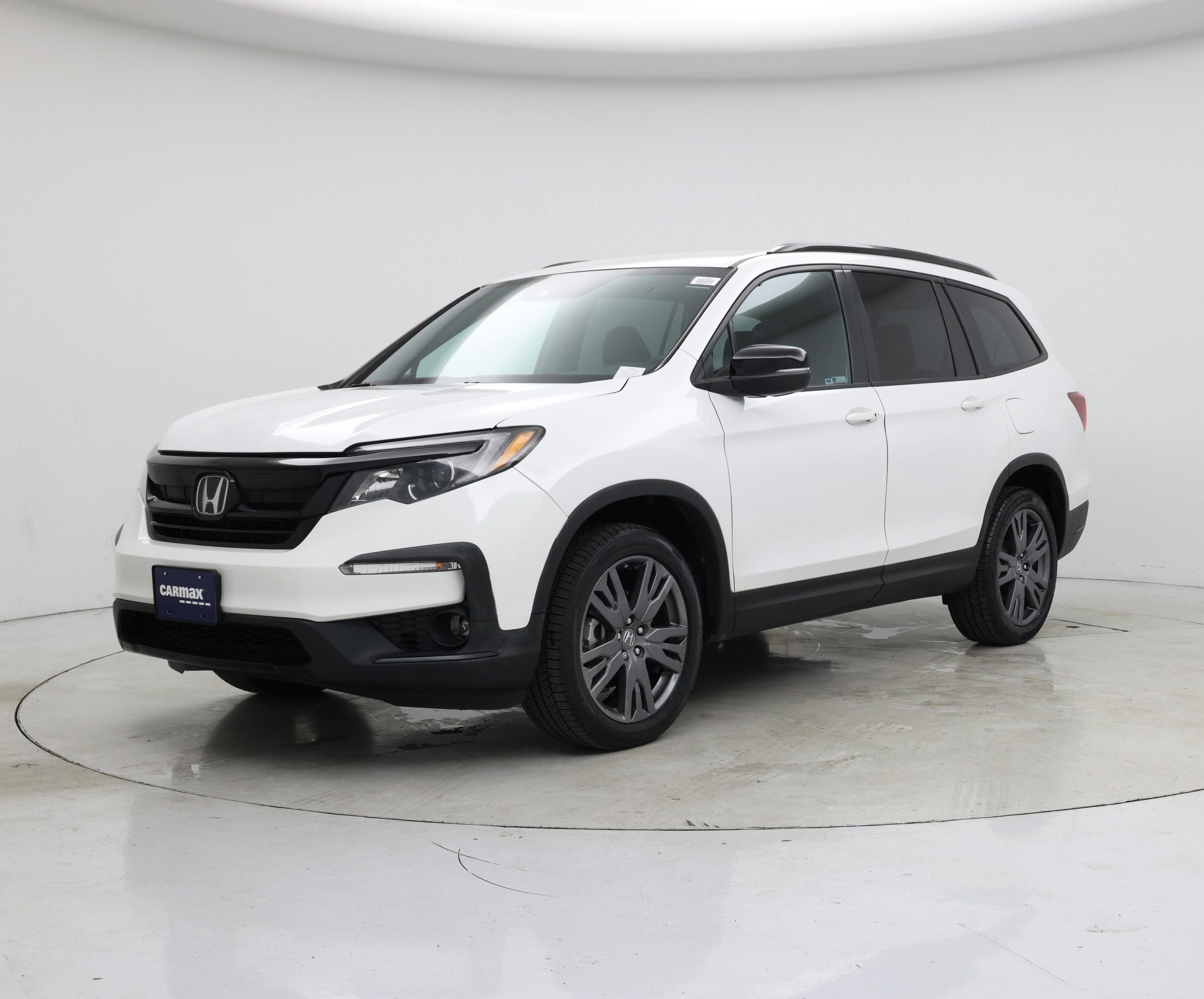 Thumbnail: 2022 Honda Pilot - 4