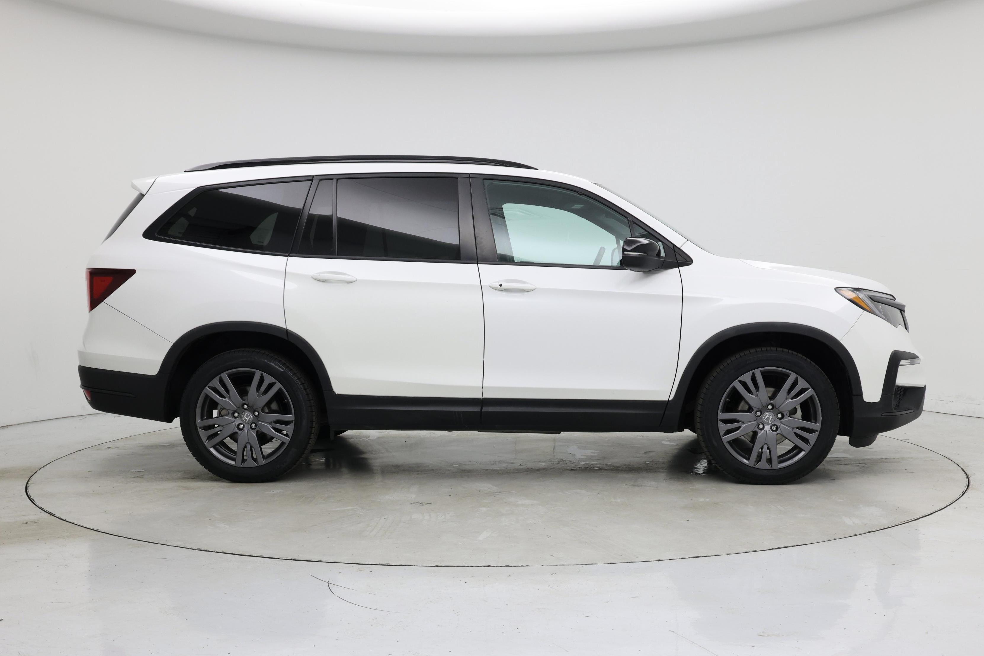 Thumbnail: 2022 Honda Pilot - 7