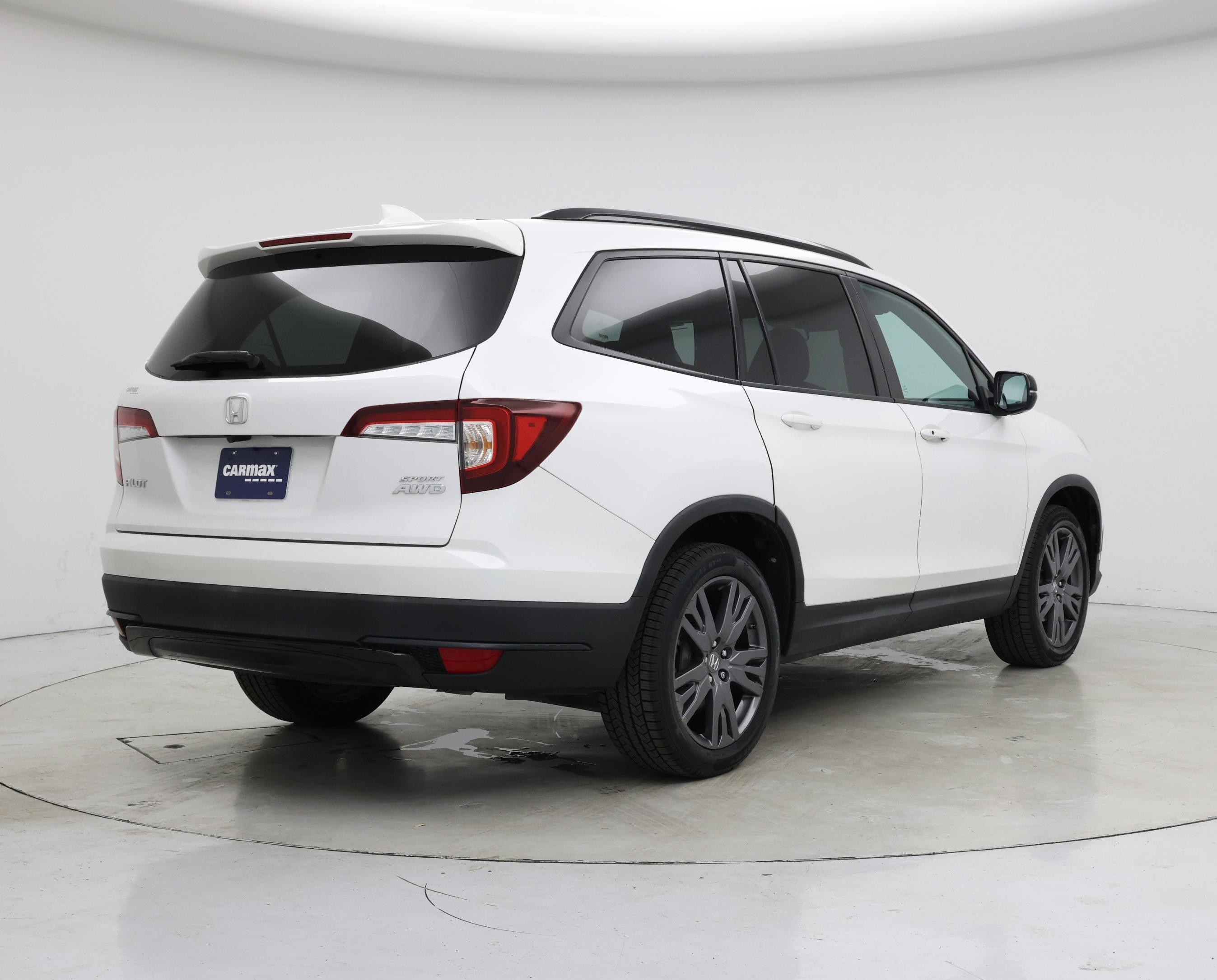 Thumbnail: 2022 Honda Pilot - 8