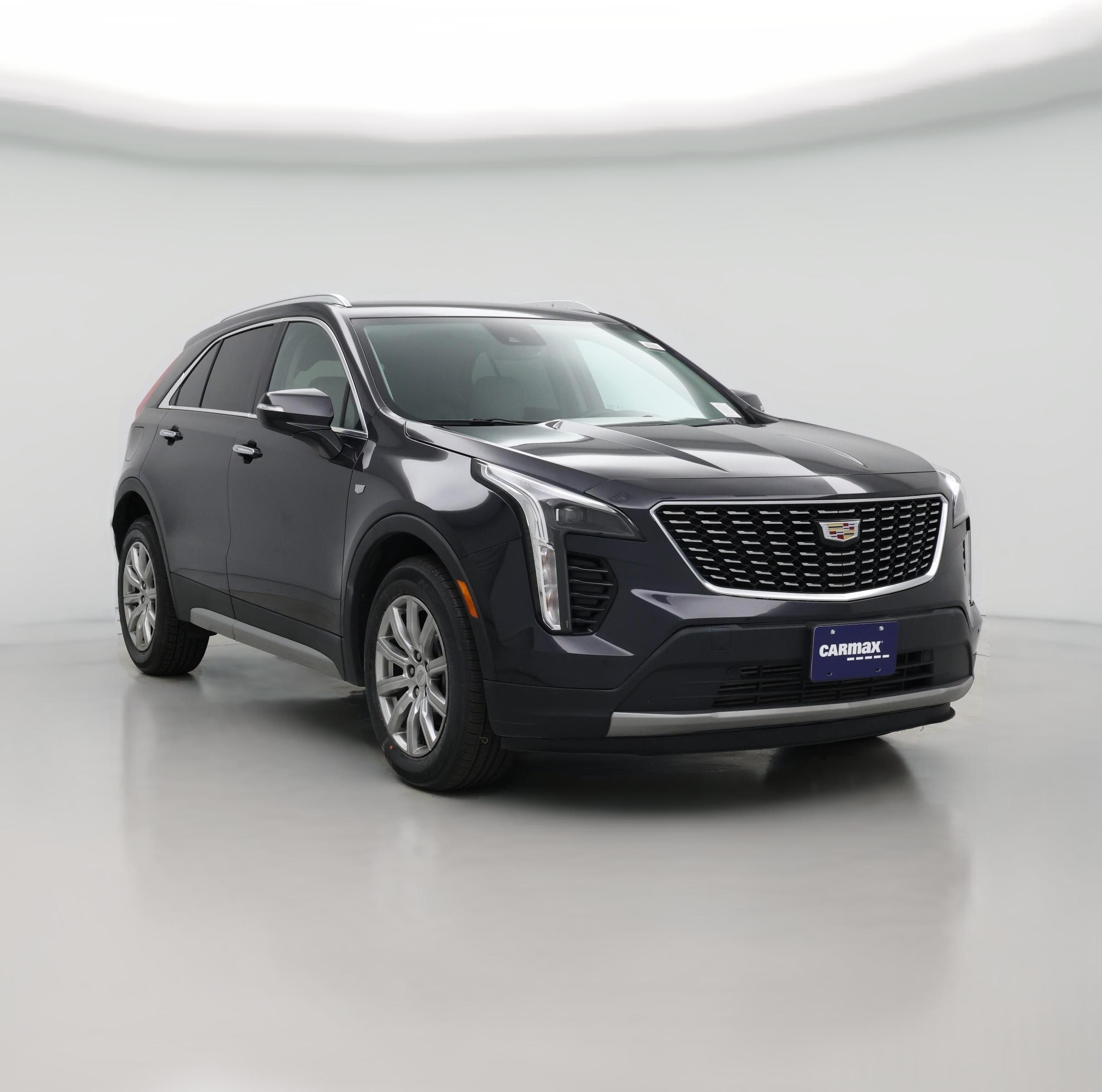 Thumbnail: 2023 Cadillac XT4 - 1