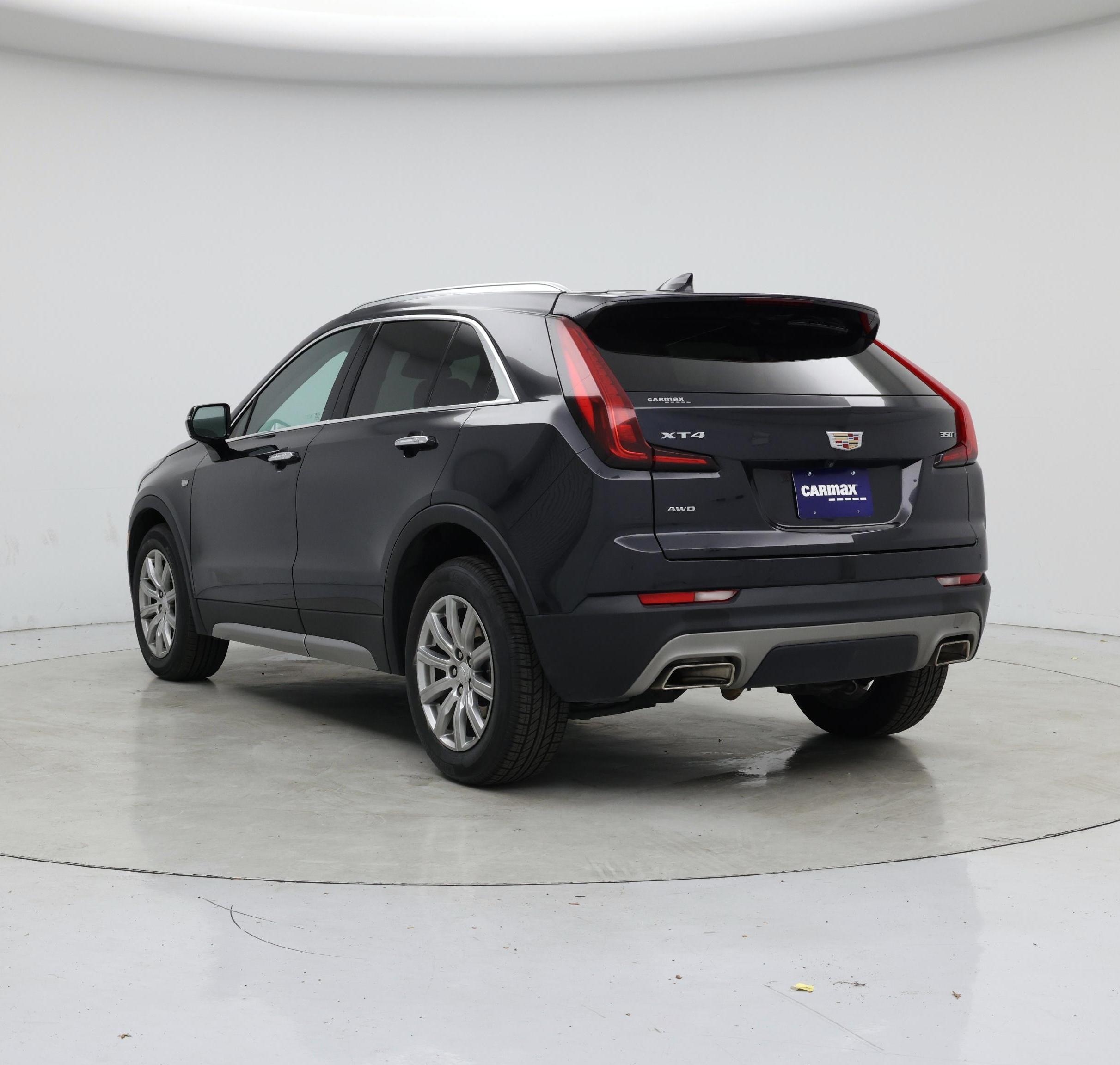 Thumbnail: 2023 Cadillac XT4 - 2