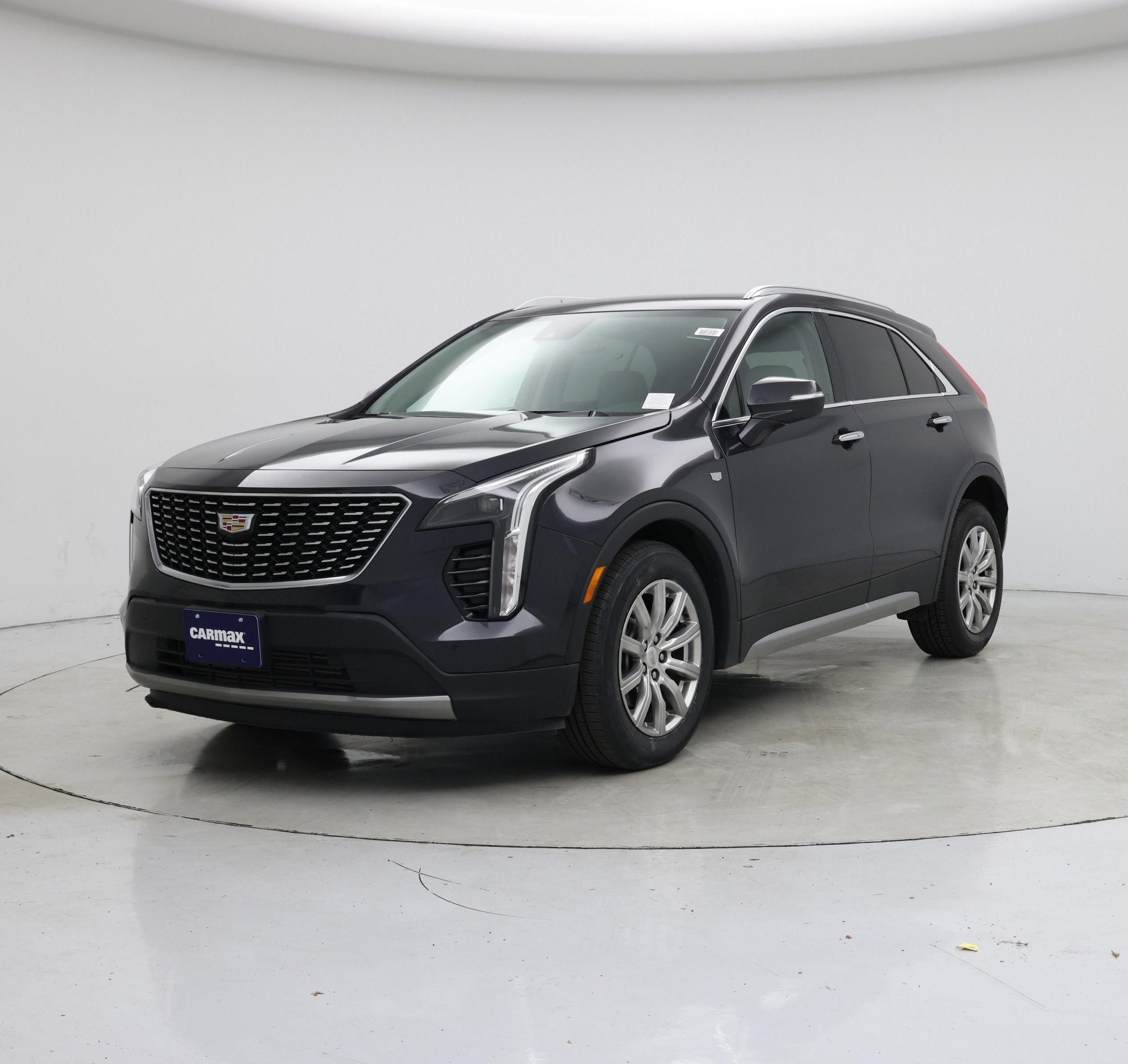 Thumbnail: 2023 Cadillac XT4 - 4