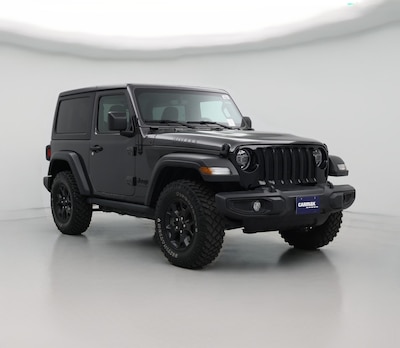 2022 Jeep Wrangler Willy's