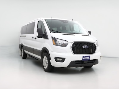2023 Ford Transit 350 XLT