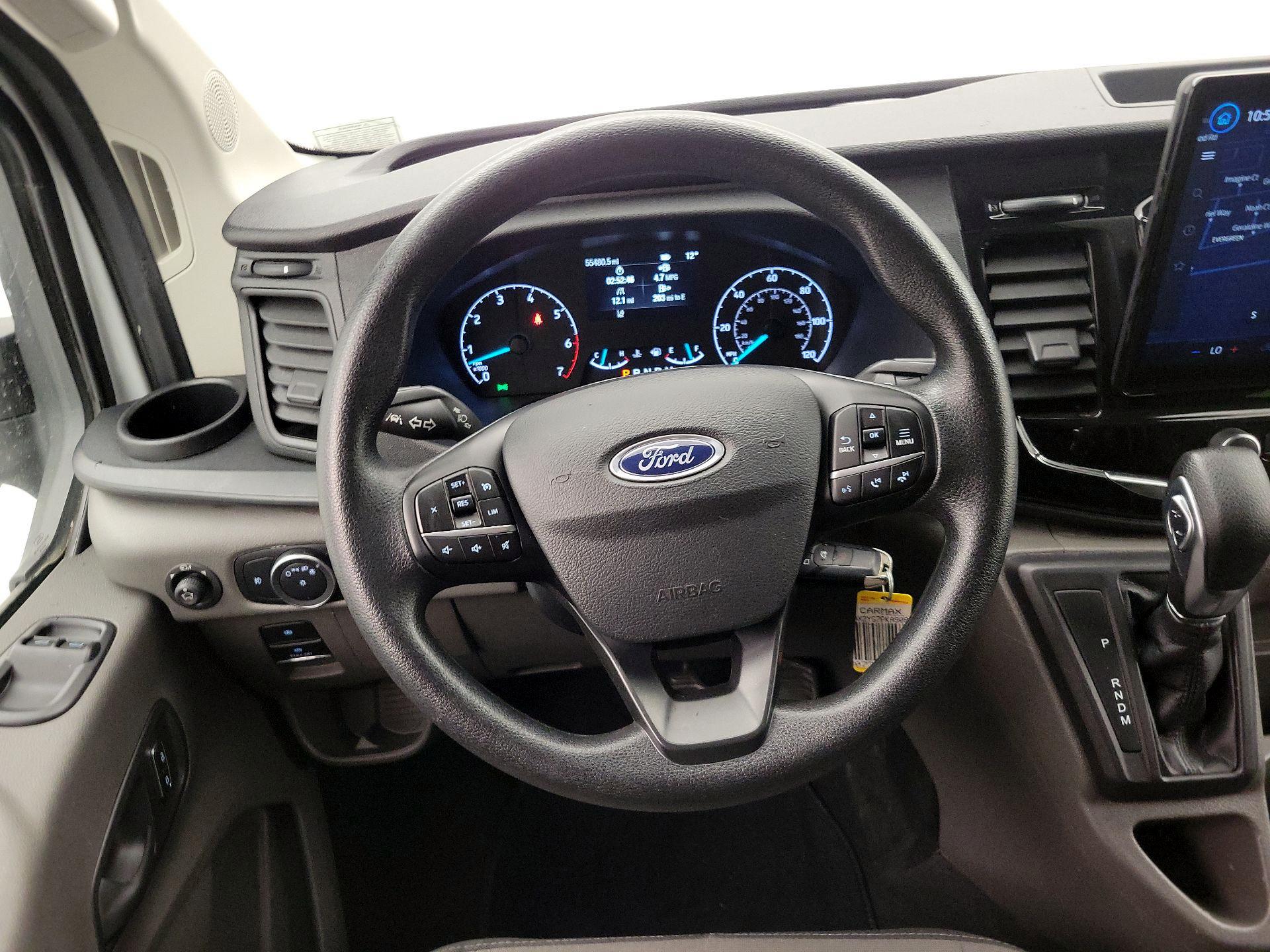 Thumbnail: 2023 Ford Transit Series - 10